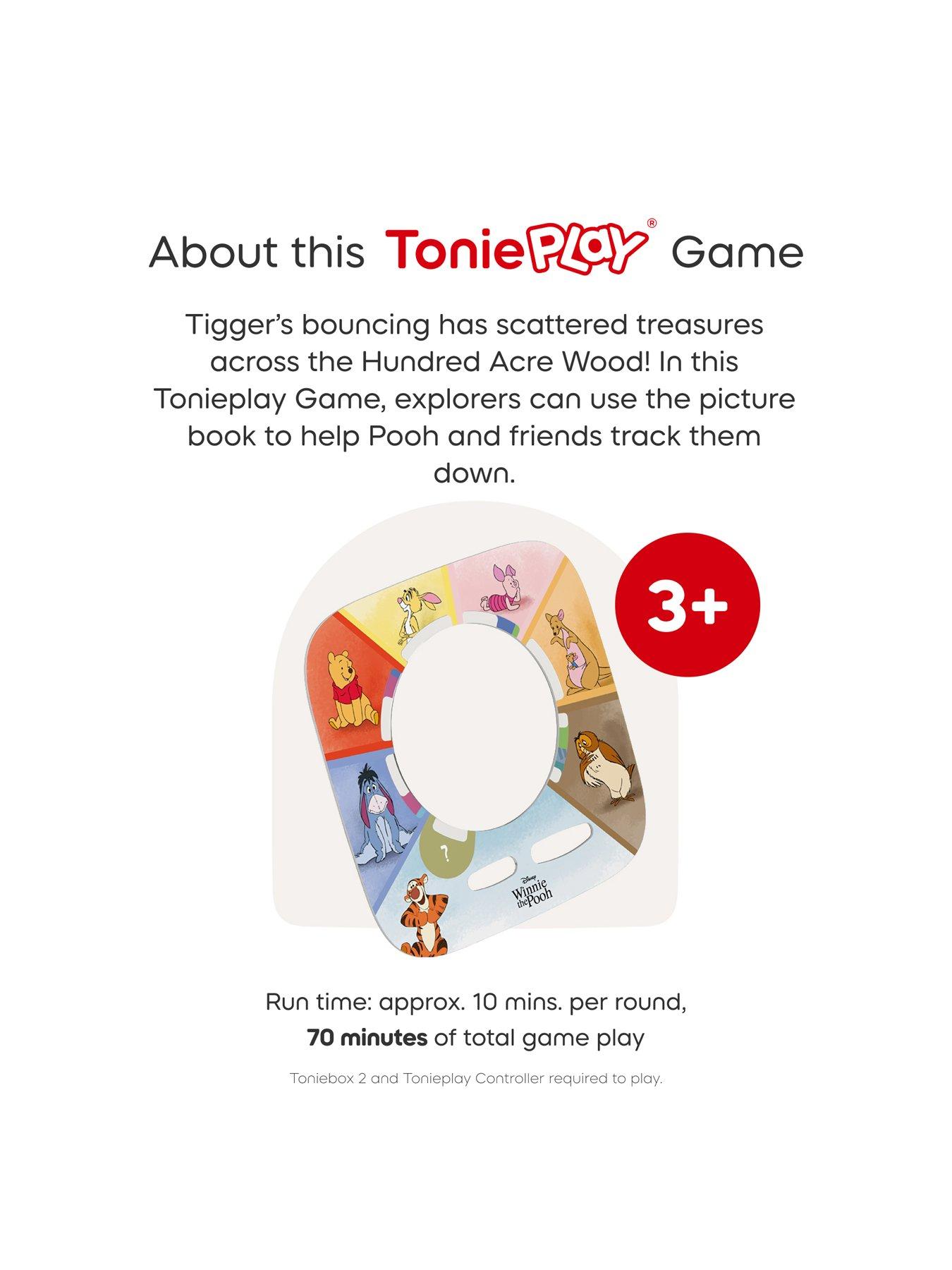 Image 6 of 7 of Tonies Discover: Disney Winnie The Pooh: Tigger's Mix-Up Fix-Up  (UK)
