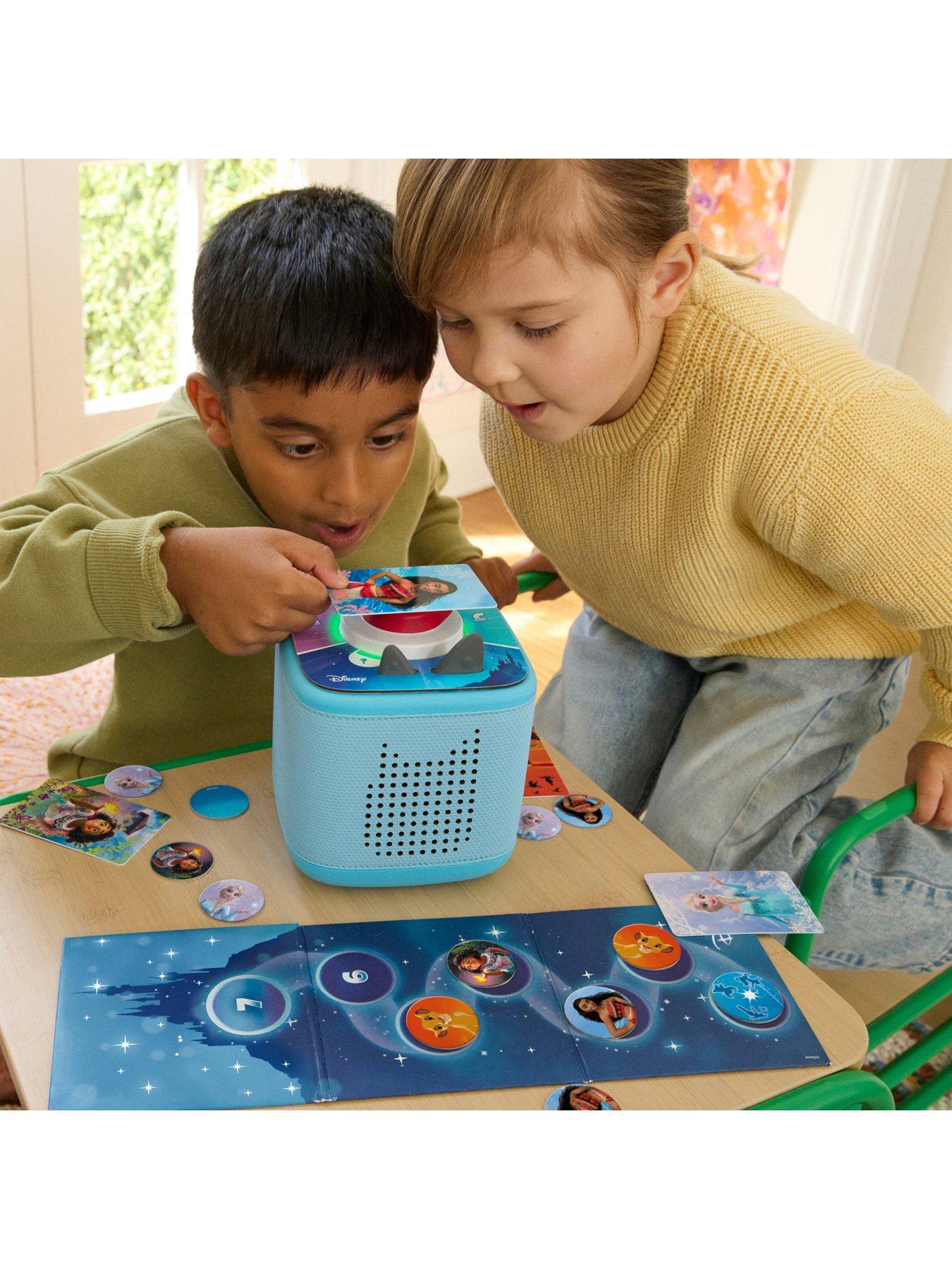 Image 2 of 7 of Tonies Quiz: Disney Quiz Kingdom (UK)