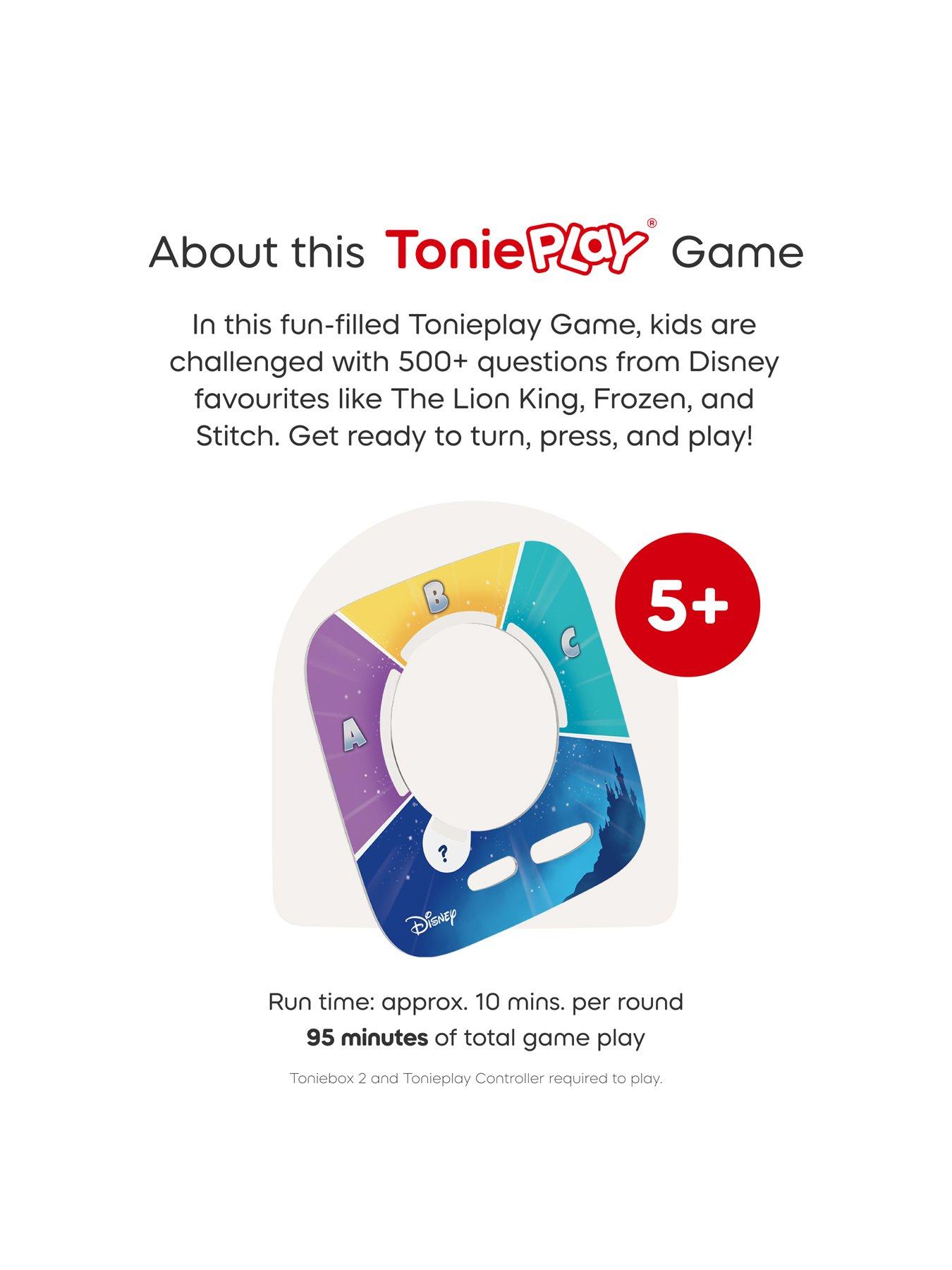 Image 6 of 7 of Tonies Quiz: Disney Quiz Kingdom (UK)