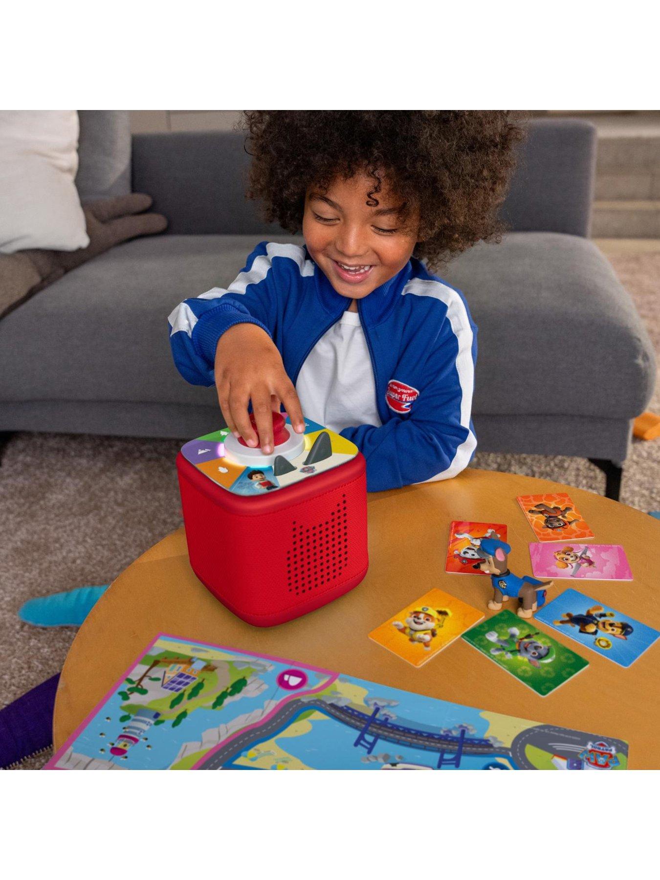 Image 2 of 7 of Tonies Discover: PAW Patrol Adventure Bay Rescue Heroes (UK)