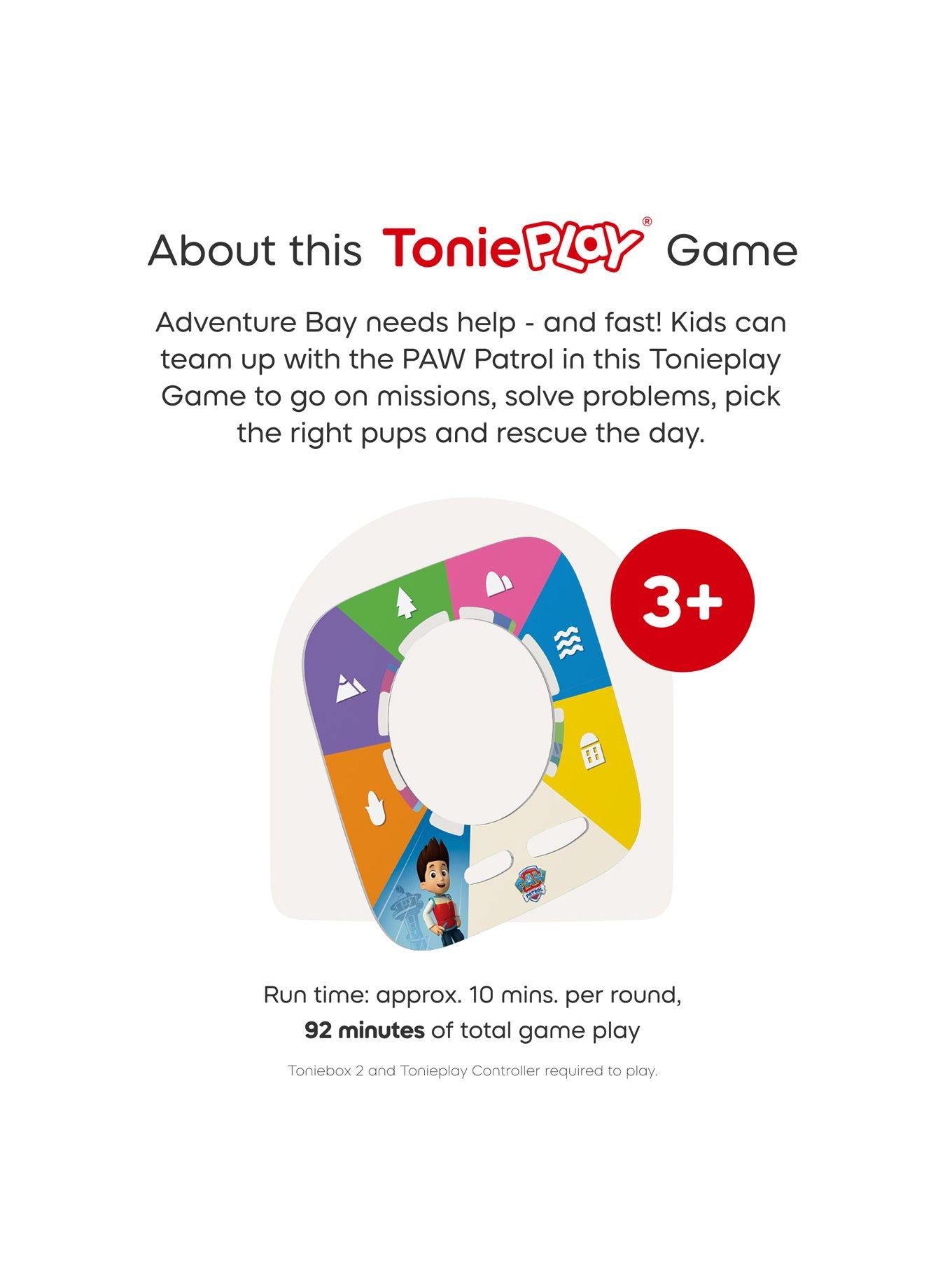 Image 6 of 7 of Tonies Discover: PAW Patrol Adventure Bay Rescue Heroes (UK)