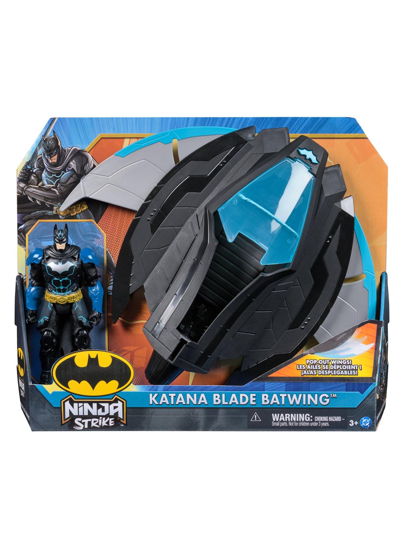  image of batman-ninja-batwing-vehiclenbspwith-6-inch-poseablenbspbatman-figure