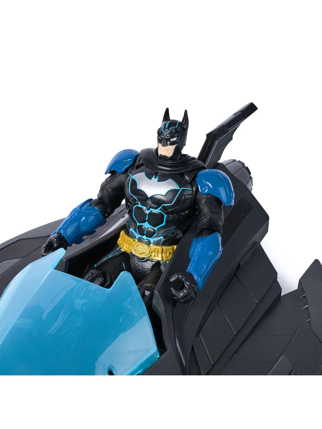  image of batman-ninja-batwing-vehiclenbspwith-6-inch-poseablenbspbatman-figure