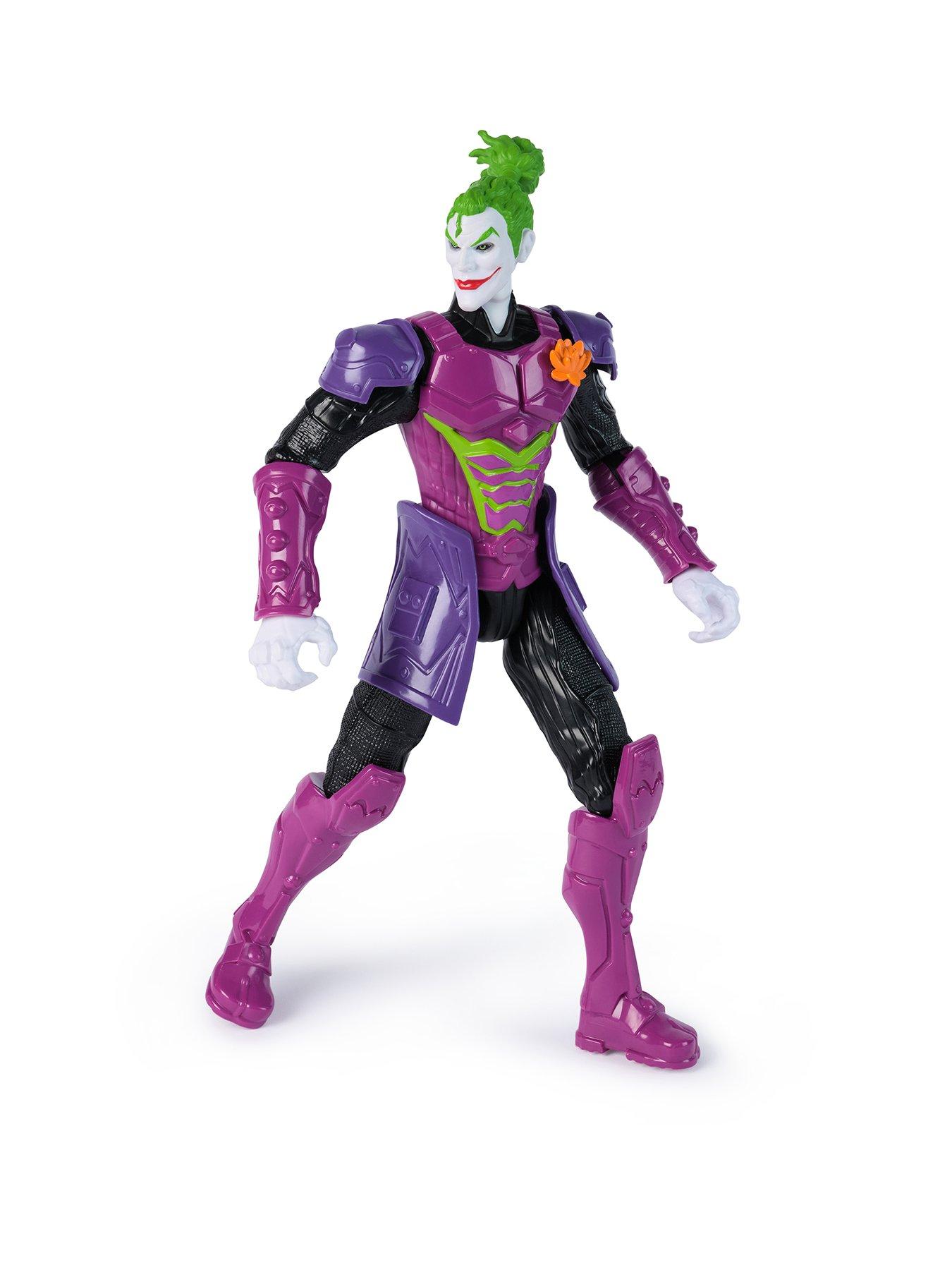 Image 1 of 6 of Batman The Joker Ninja 12-inch Action Figure