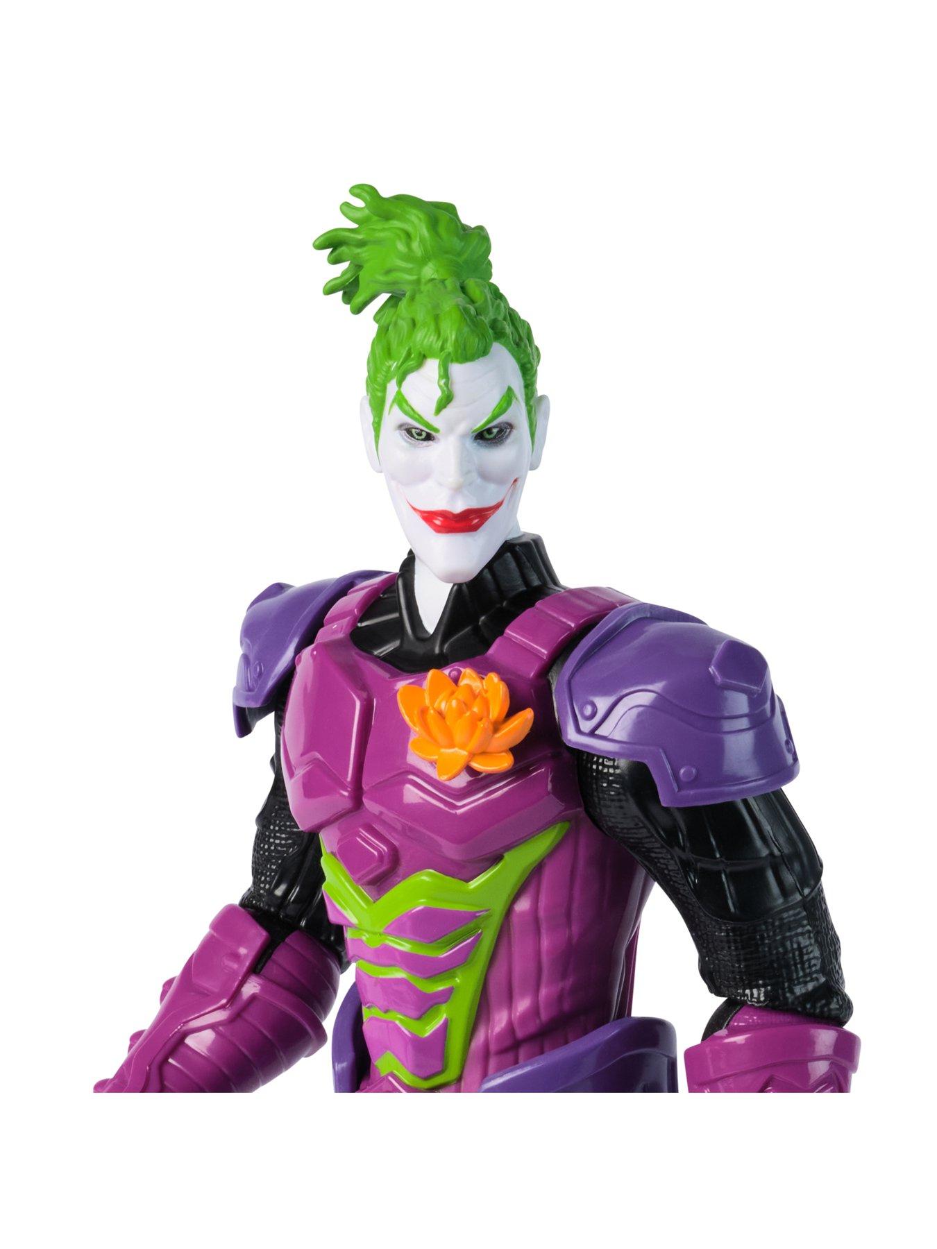 Image 3 of 6 of Batman The Joker Ninja 12-inch Action Figure