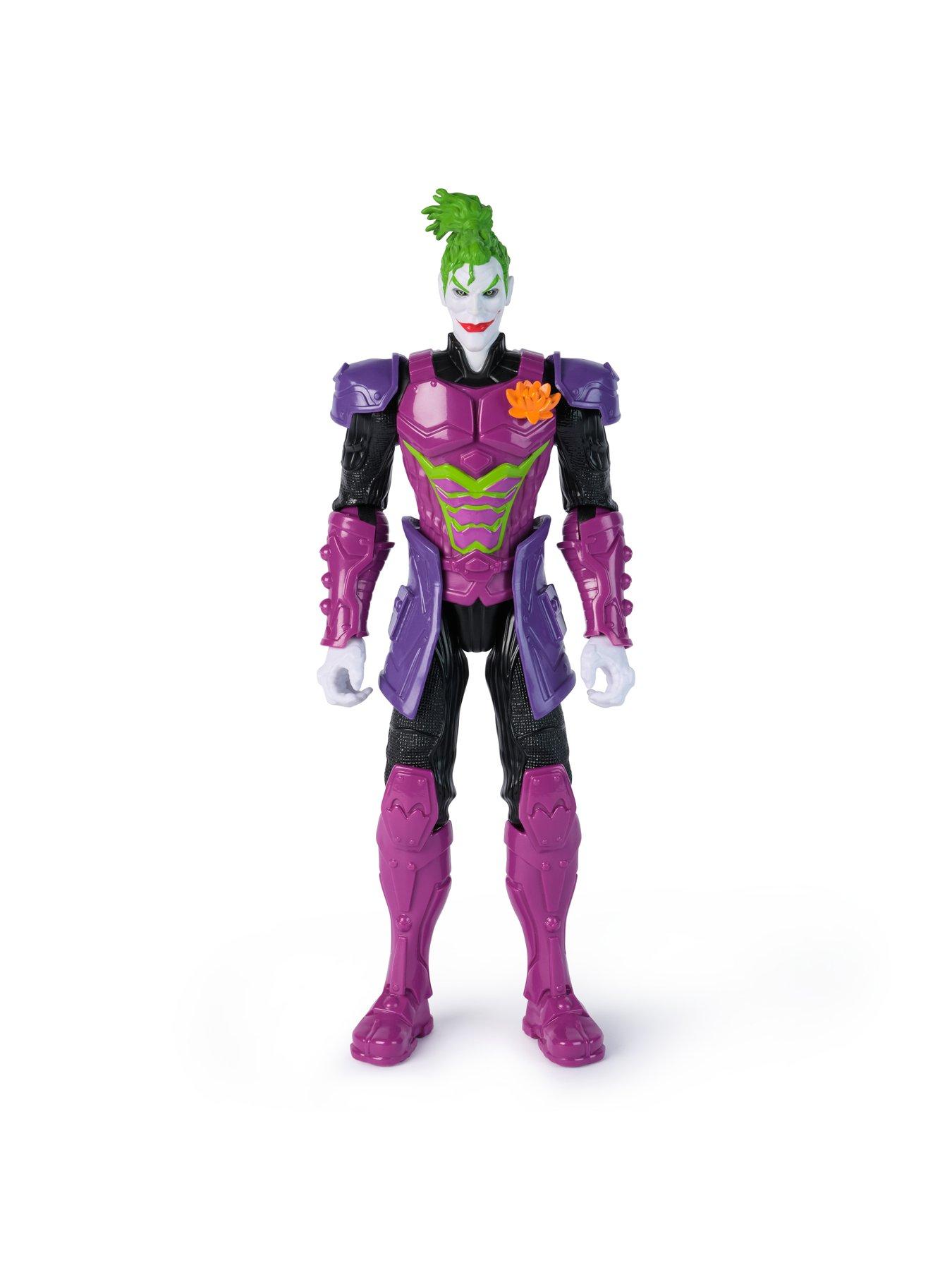 Image 4 of 6 of Batman The Joker Ninja 12-inch Action Figure