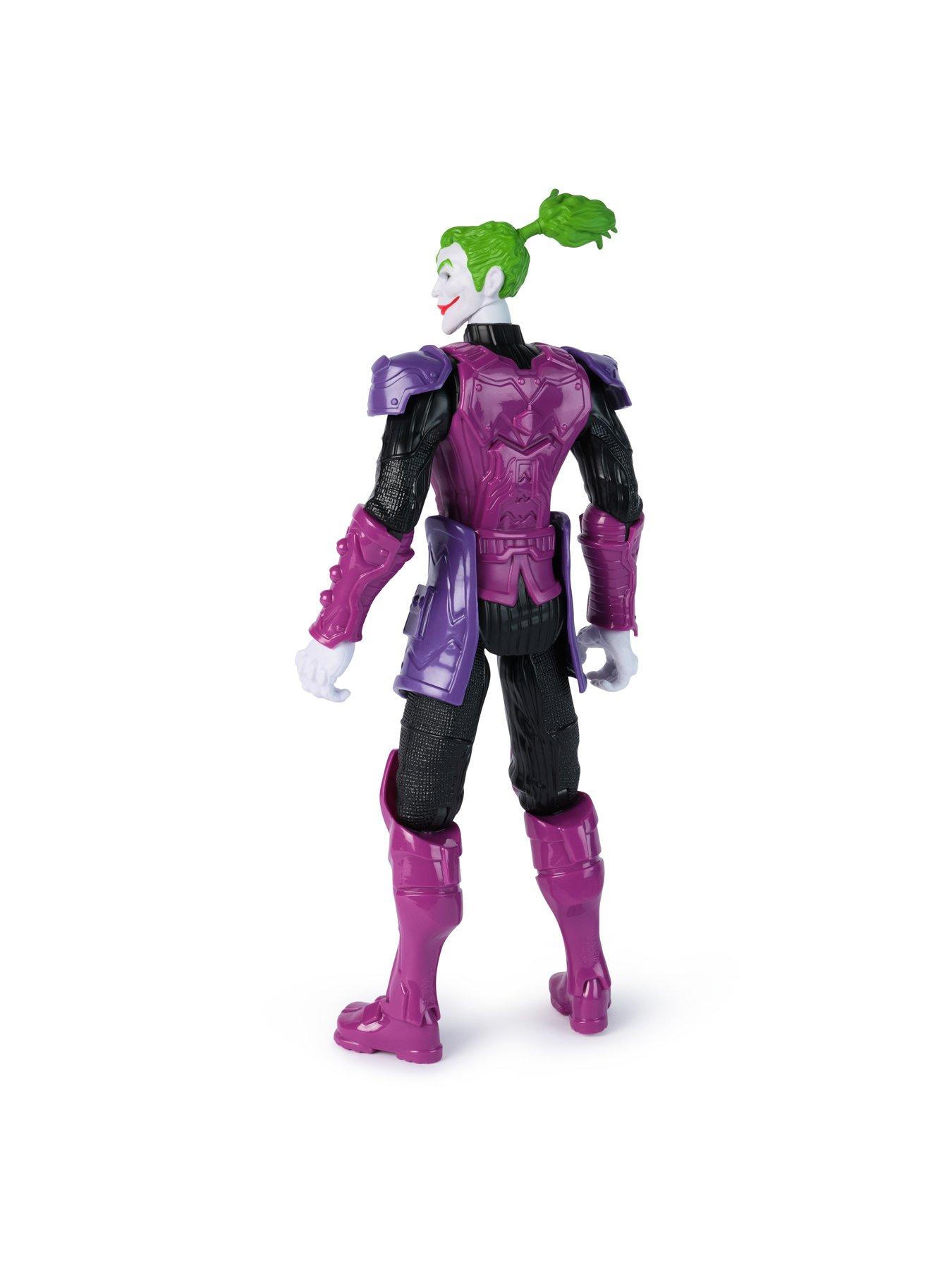 Image 5 of 6 of Batman The Joker Ninja 12-inch Action Figure