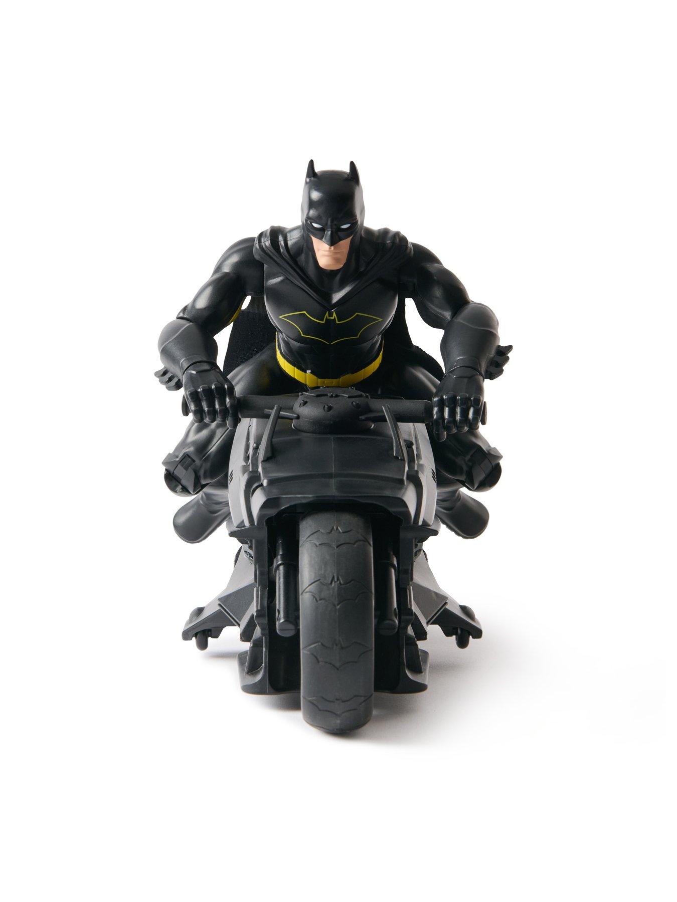  image of batman-stealth-remote-control-batcycle-with-12-inch-batman-figure