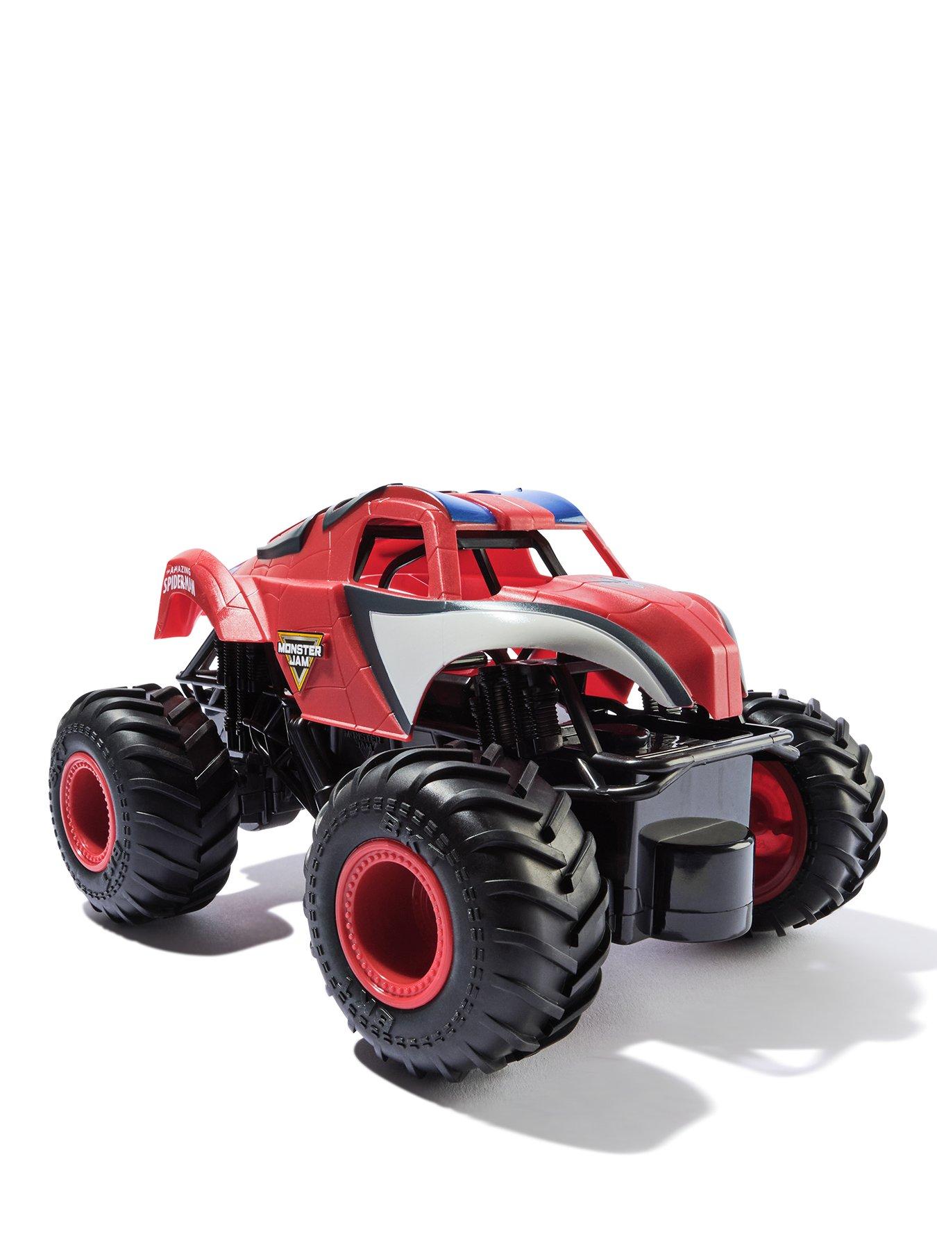 undefined 1:24 RC - Spiderman