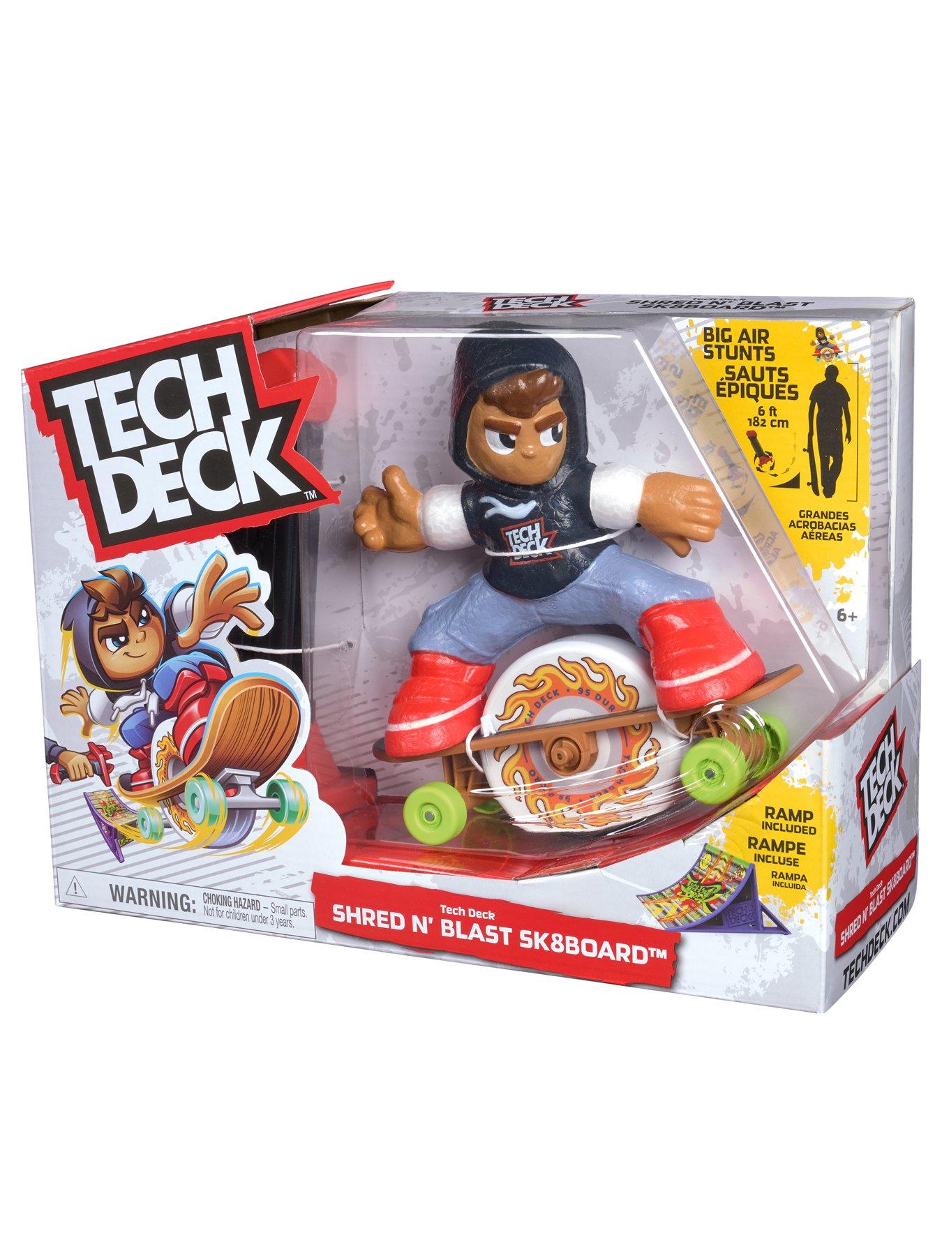Image 7 of 7 of Tech Deck Sk8 Crew Flywheel