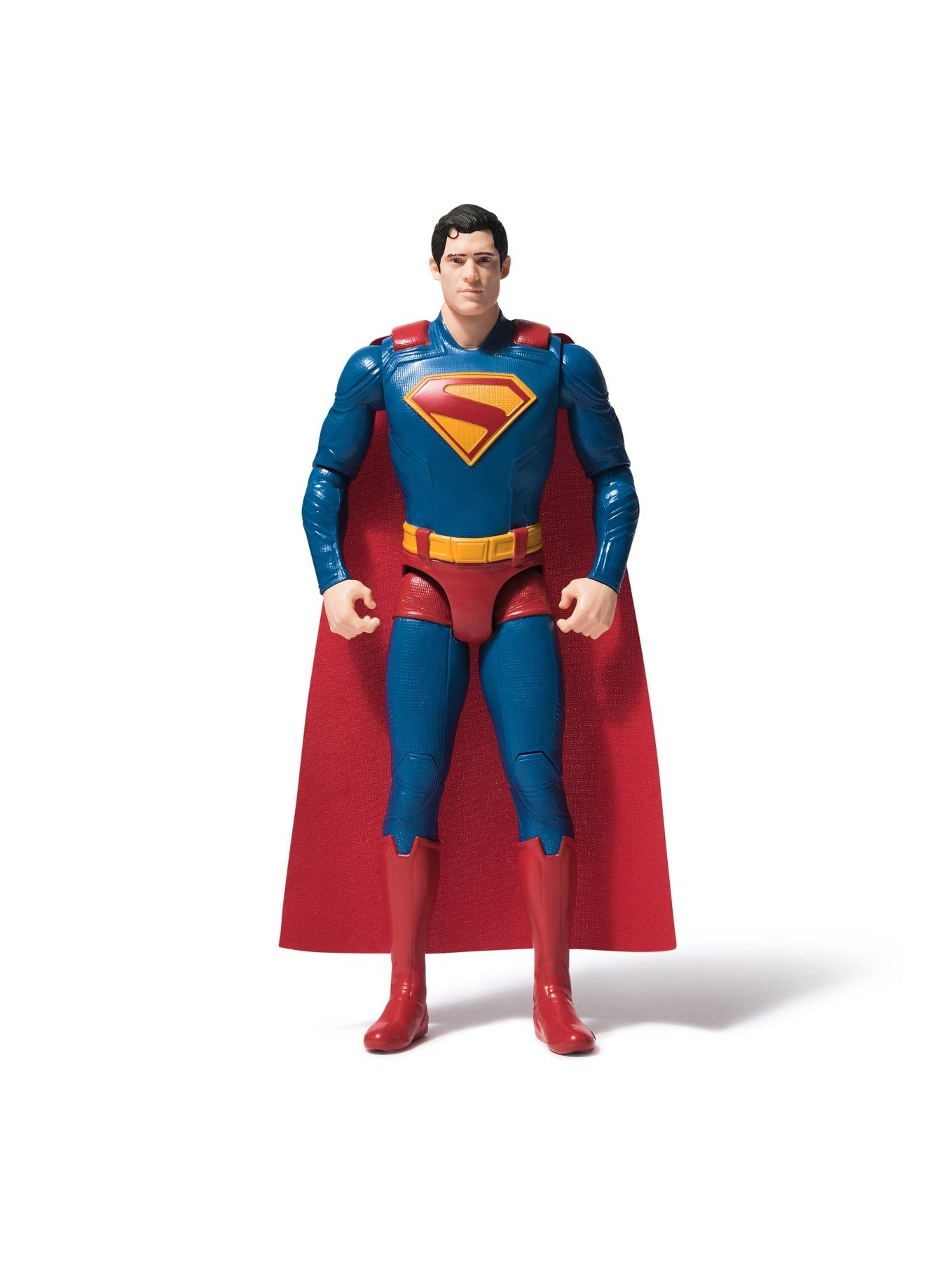 Image 3 of 5 of Superman 12" Action&nbsp;Figure&nbsp;with 11 Points of&nbsp;Articulation