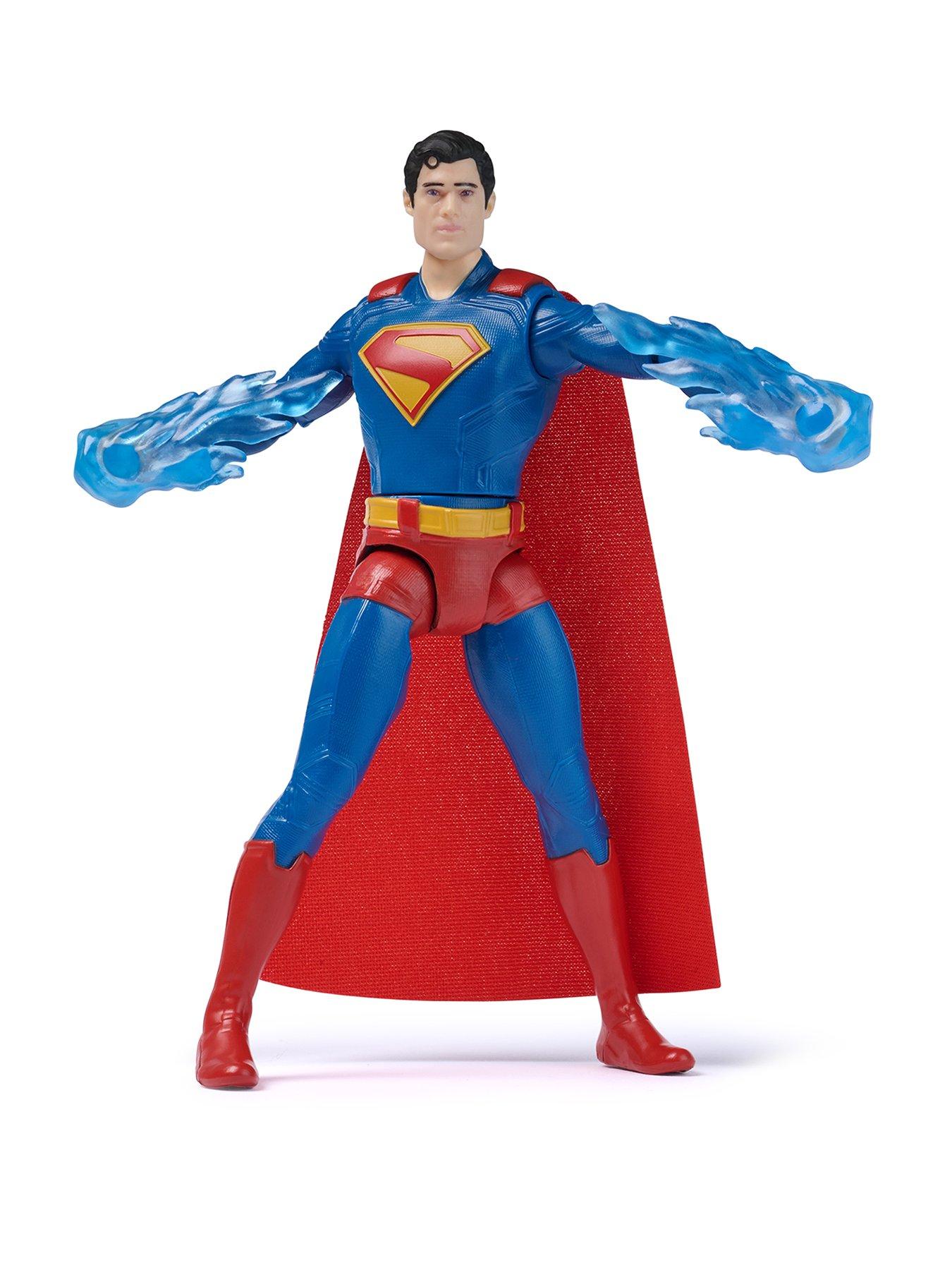 Superman 6" Feature Superman