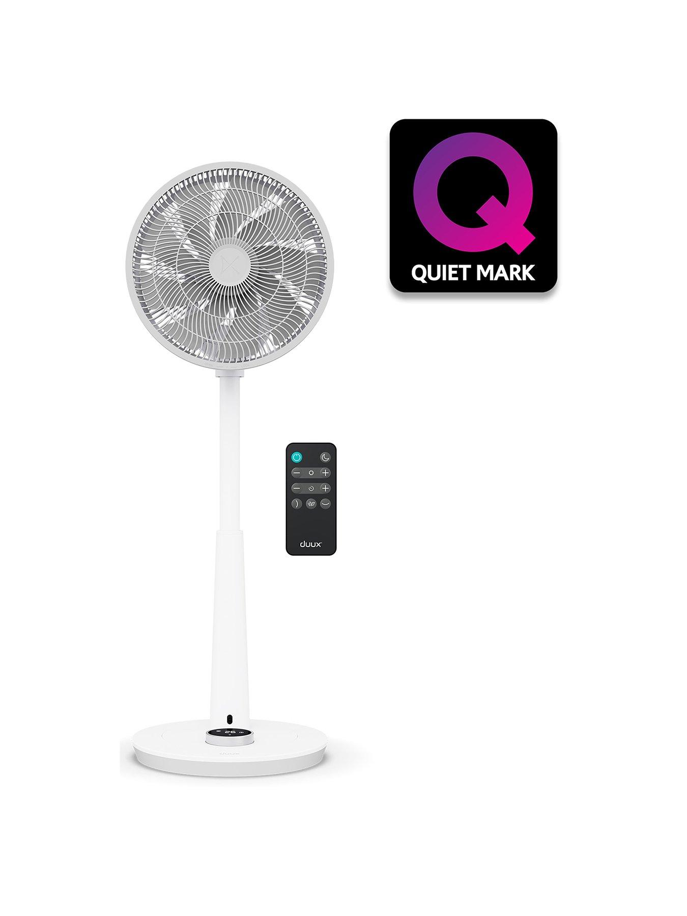 undefined Whisper Fan 2 White