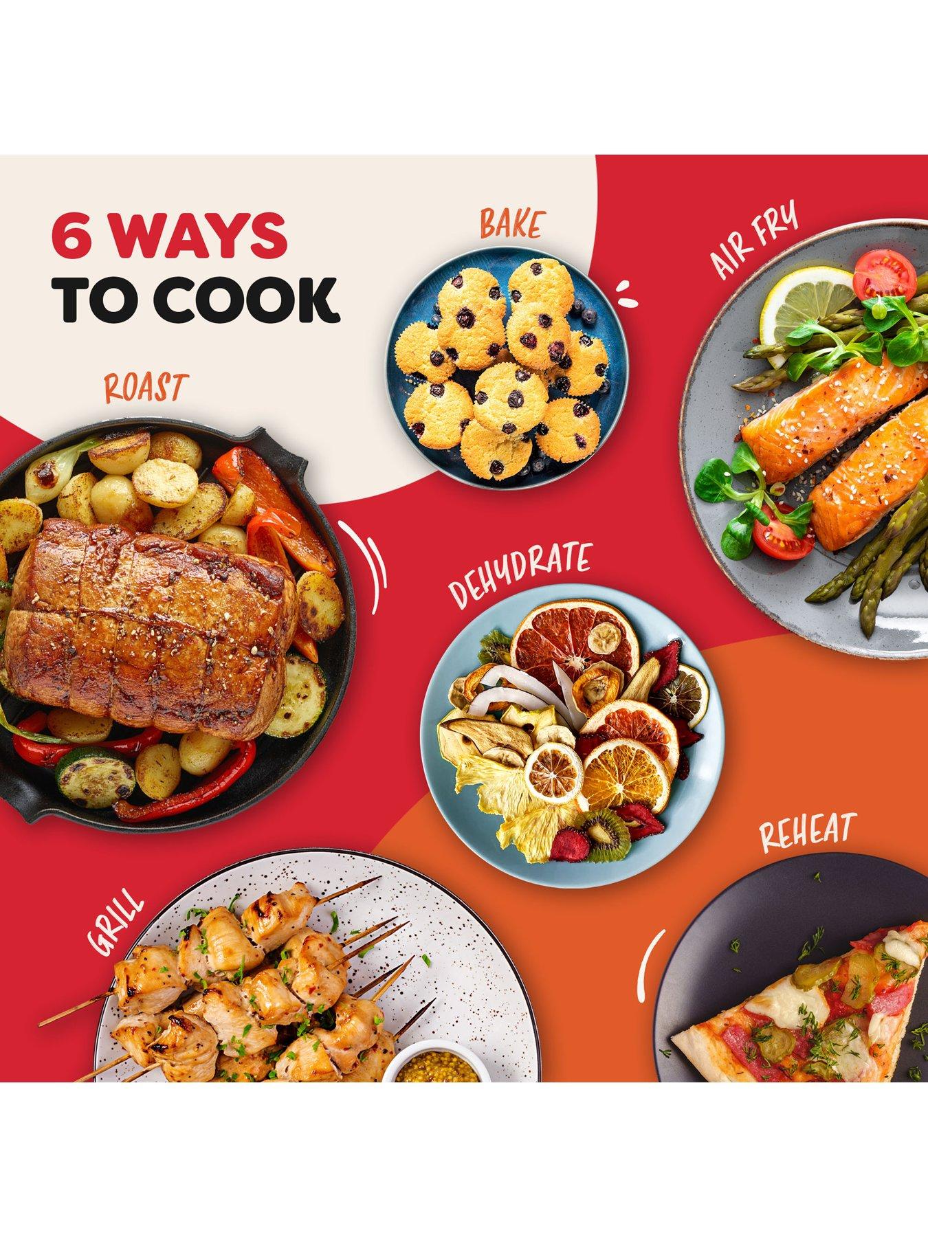  image of instant-pot-vortex-dual-8l-air-fryer-black-pepper