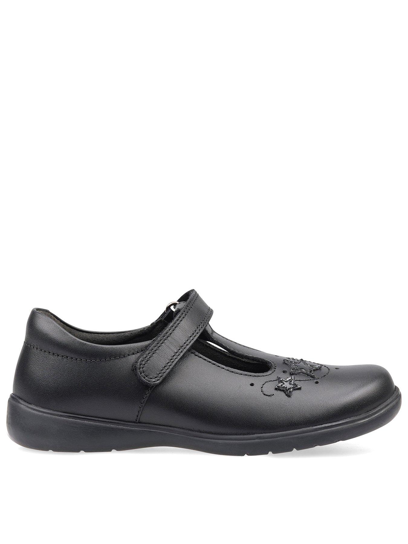 start-rite-star-jump-girls-black-leather-t-bar-rip-tape-school-shoes