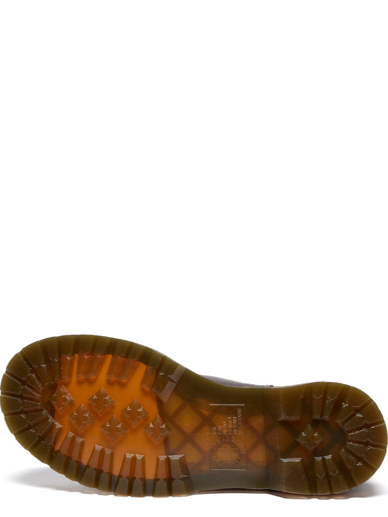  image of dr-martens-2976-leonore-ii-chelsea-boot-grizzly-dark-brown