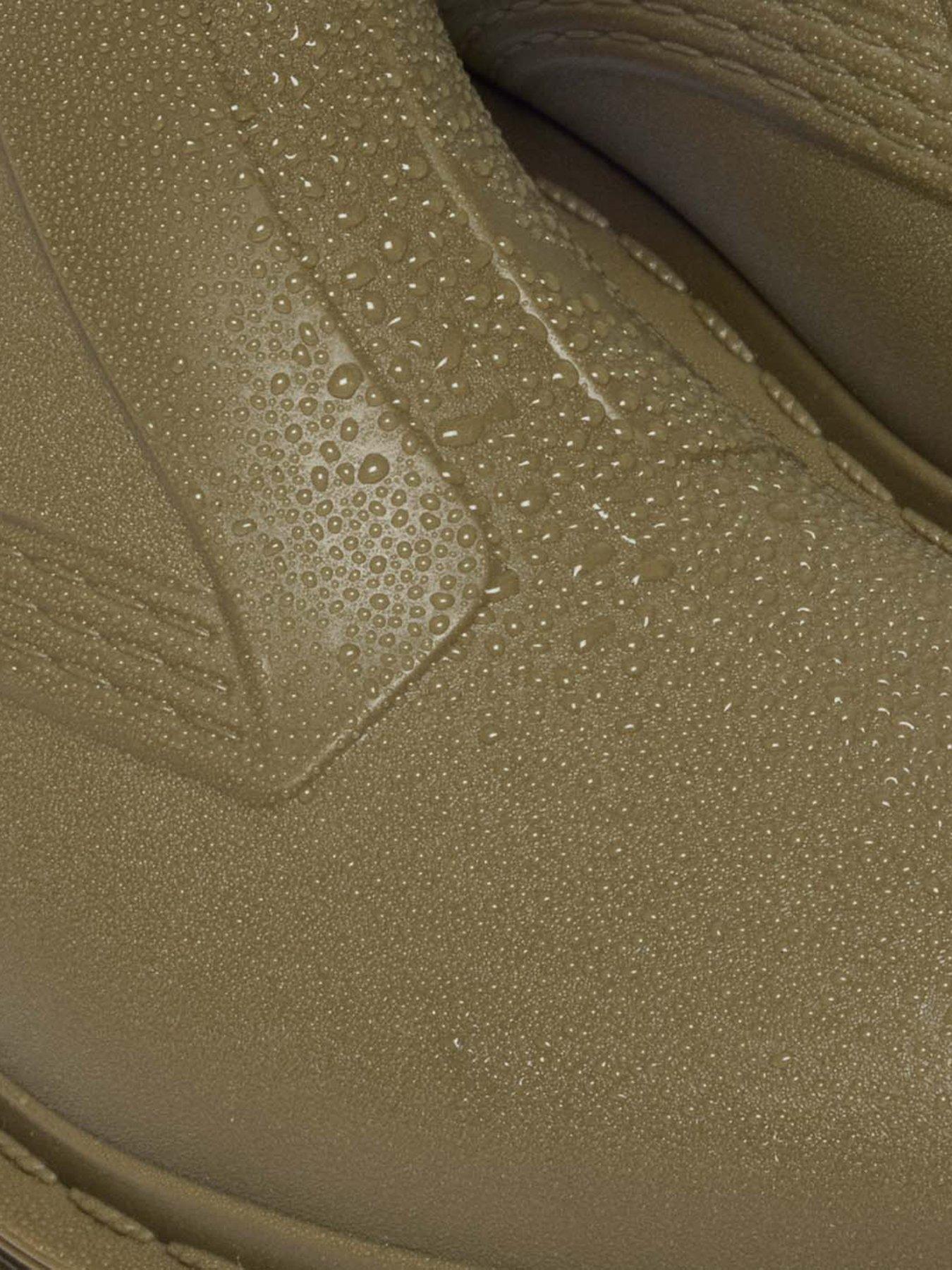  image of dr-martens-1460-rain-boot-olive-green