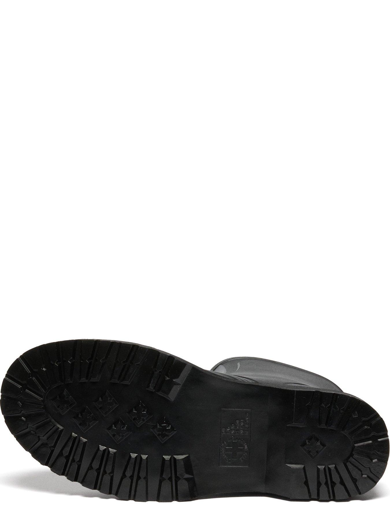 Image 5 of 6 of Dr Martens 1460 Rain Boot - Black