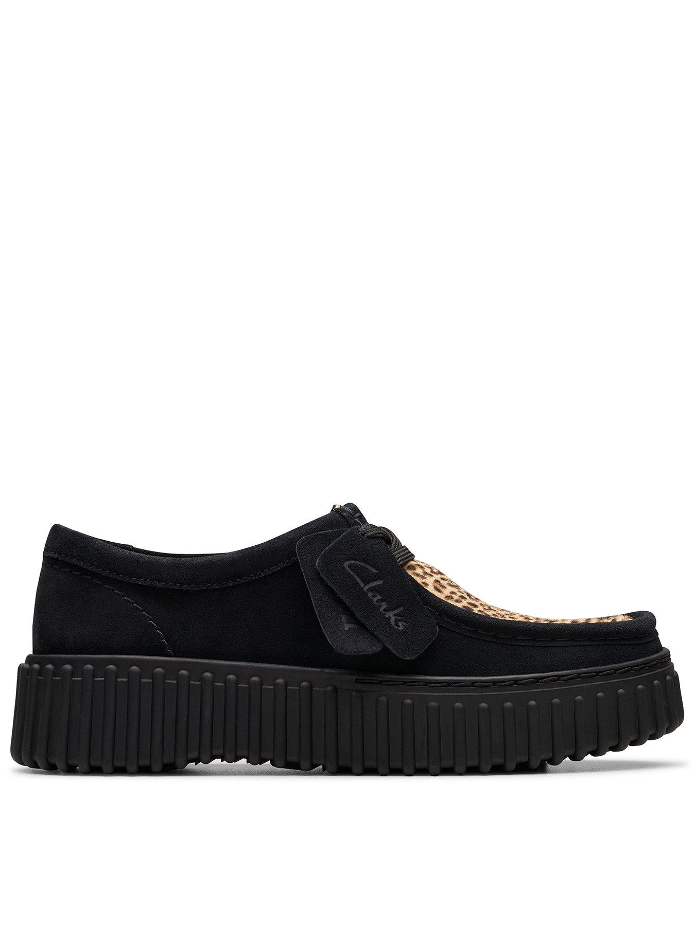undefined Torhill Bee Shoes - Leopard