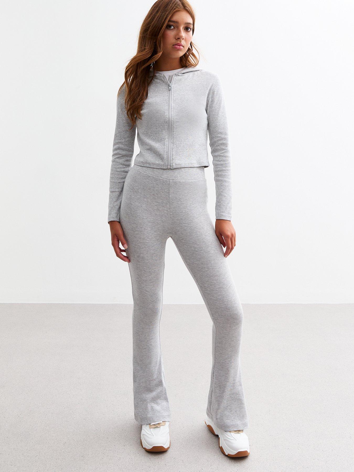 undefined Vde Li Flare Legging Shakira - Grey