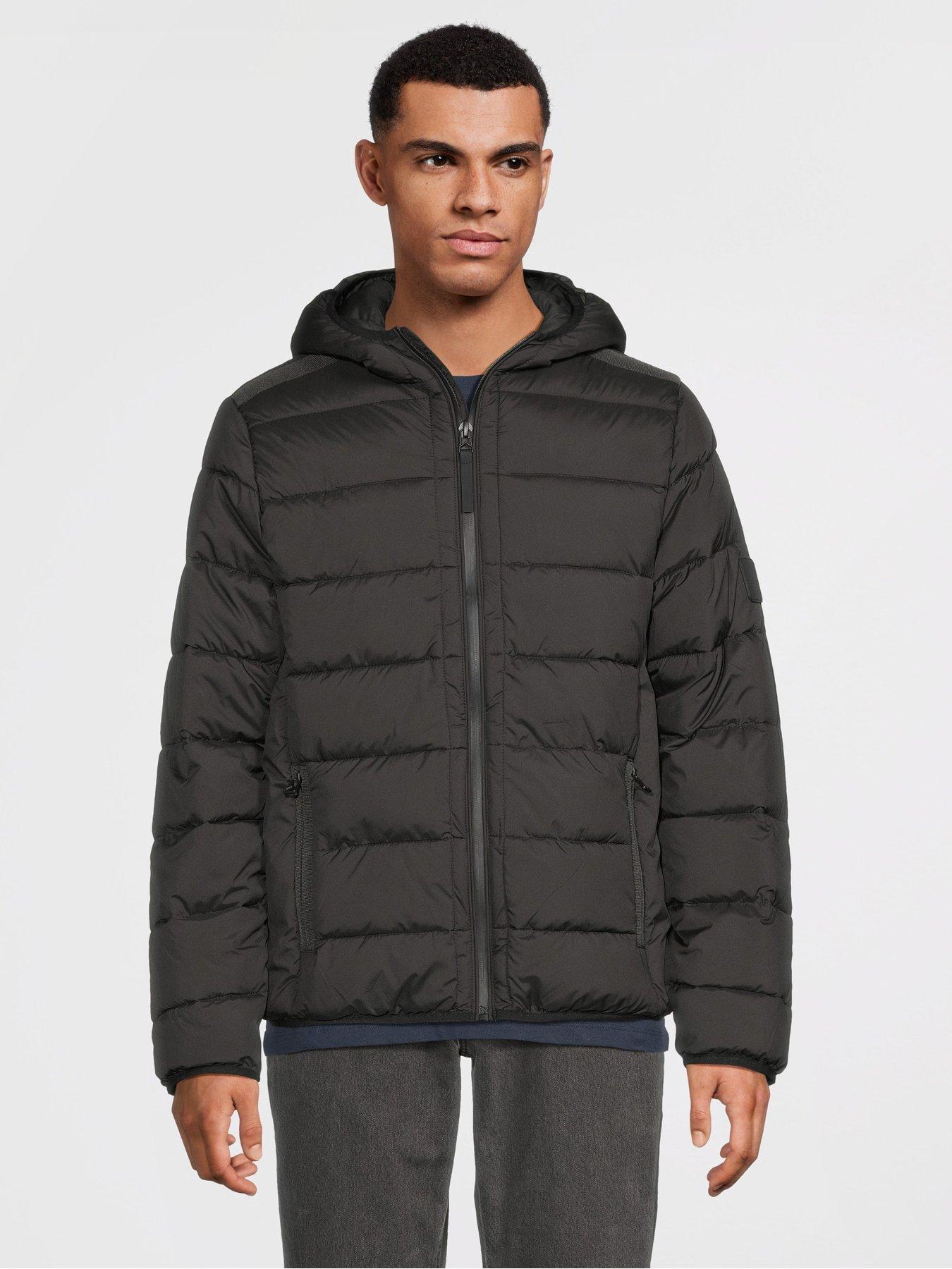 river-island-lightweight-hooded-padded-jacket-black