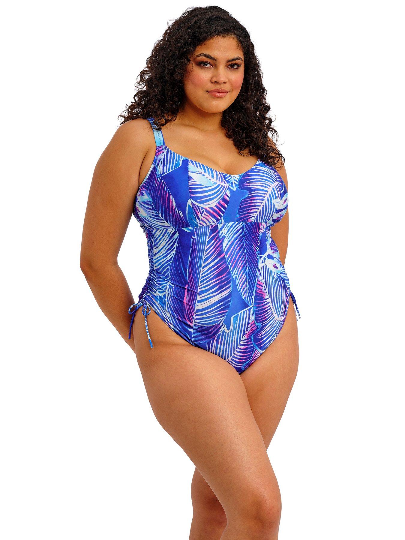 Elomi Elomi Maluku Island Non Wired Swimsuit-atlantic