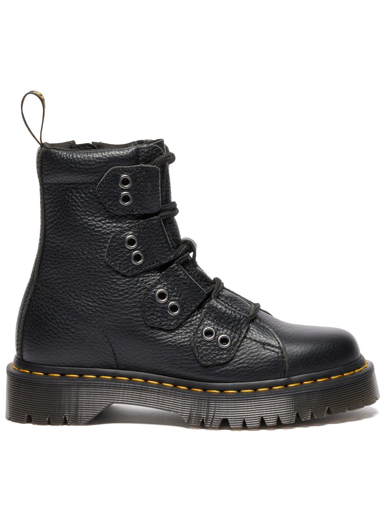 undefined 1460 BEX LTT Boots - Black