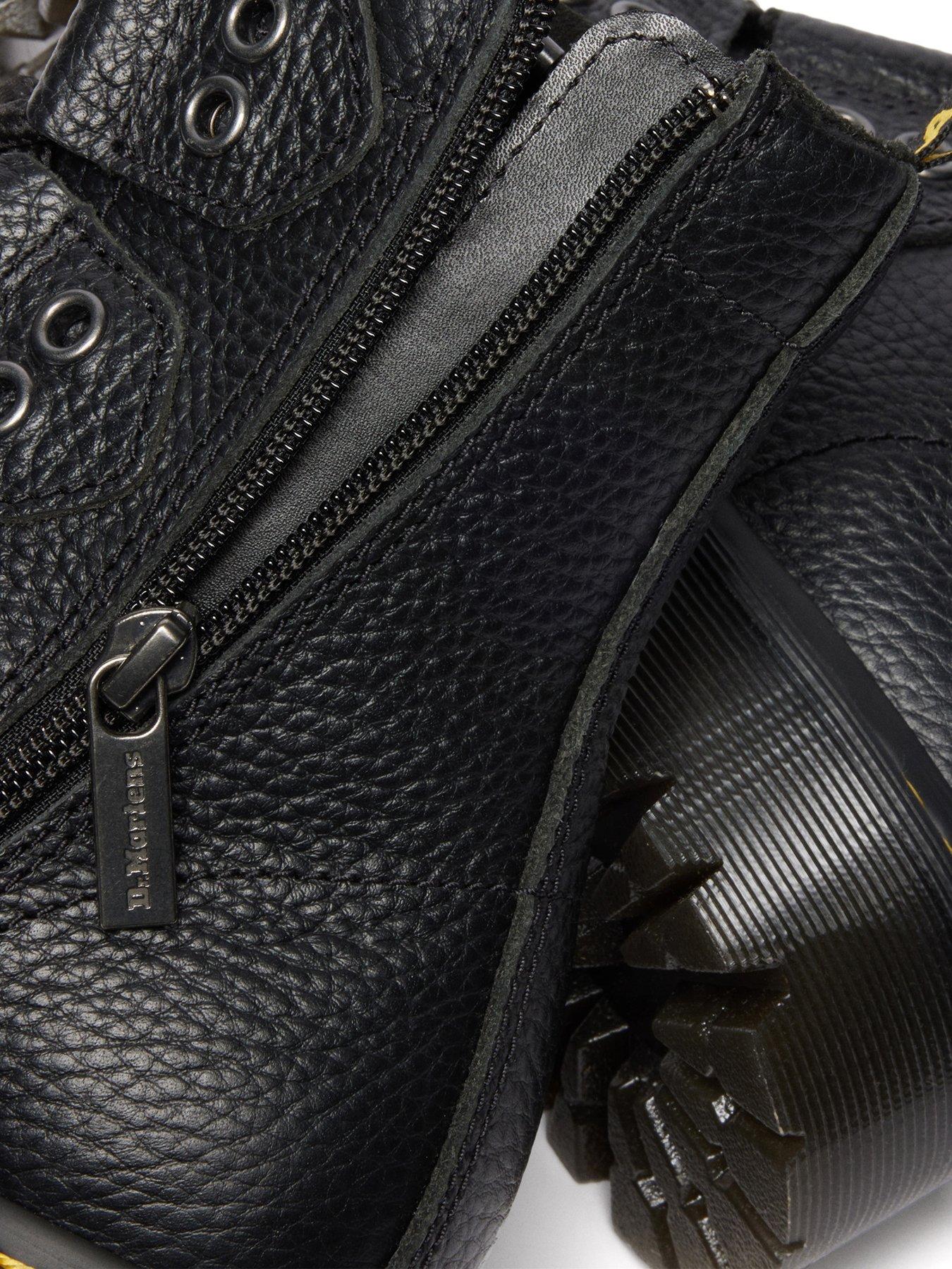 Image 7 of 7 of Dr Martens 1460 BEX LTT Boots - Black
