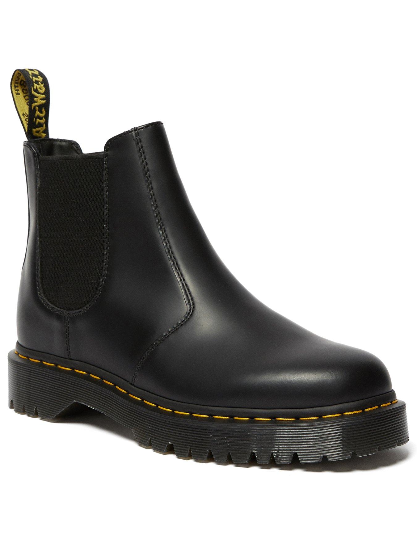  image of dr-martens-2976-bex-chelsea-boots--black