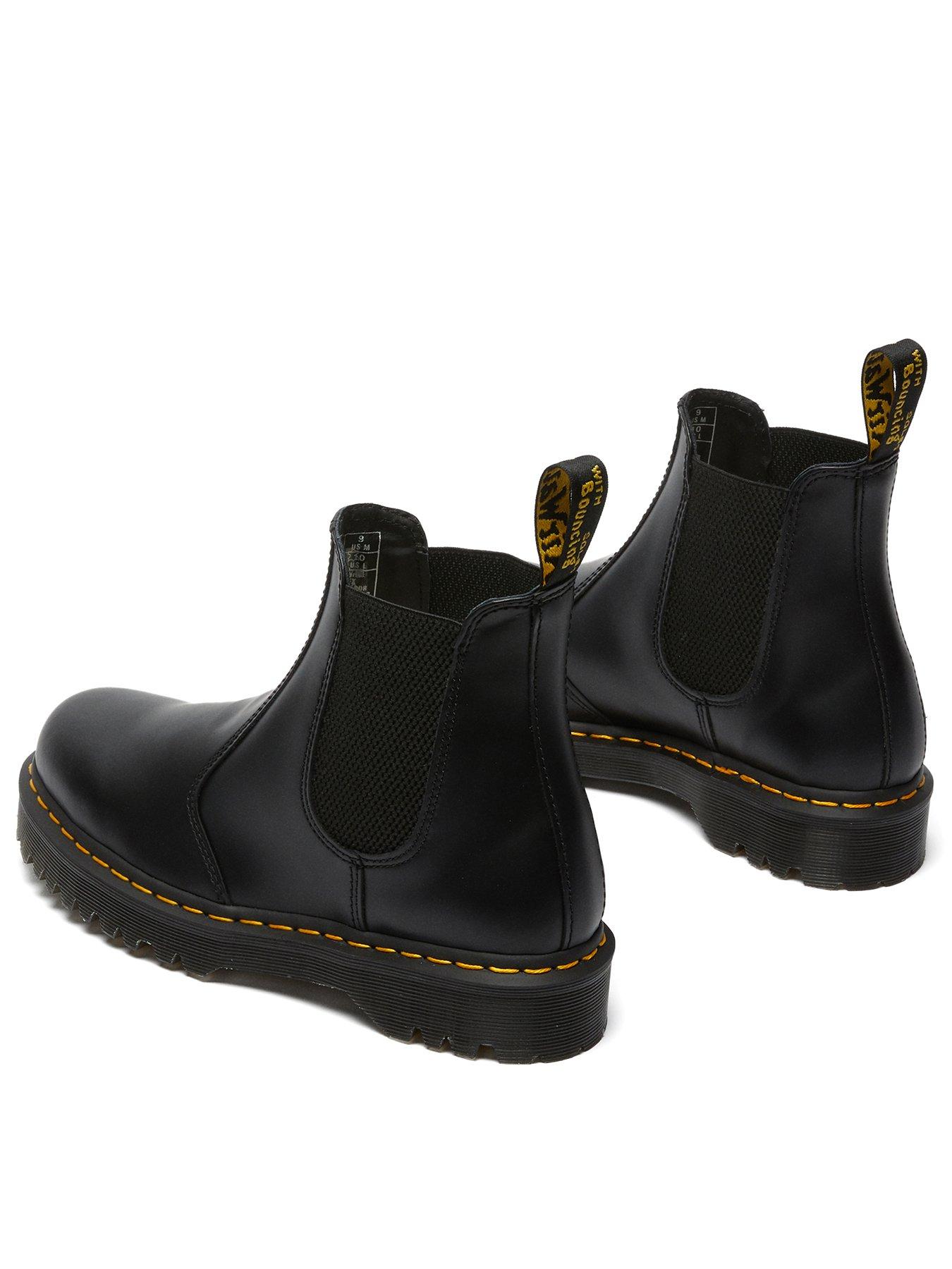  image of dr-martens-2976-bex-chelsea-boots--black