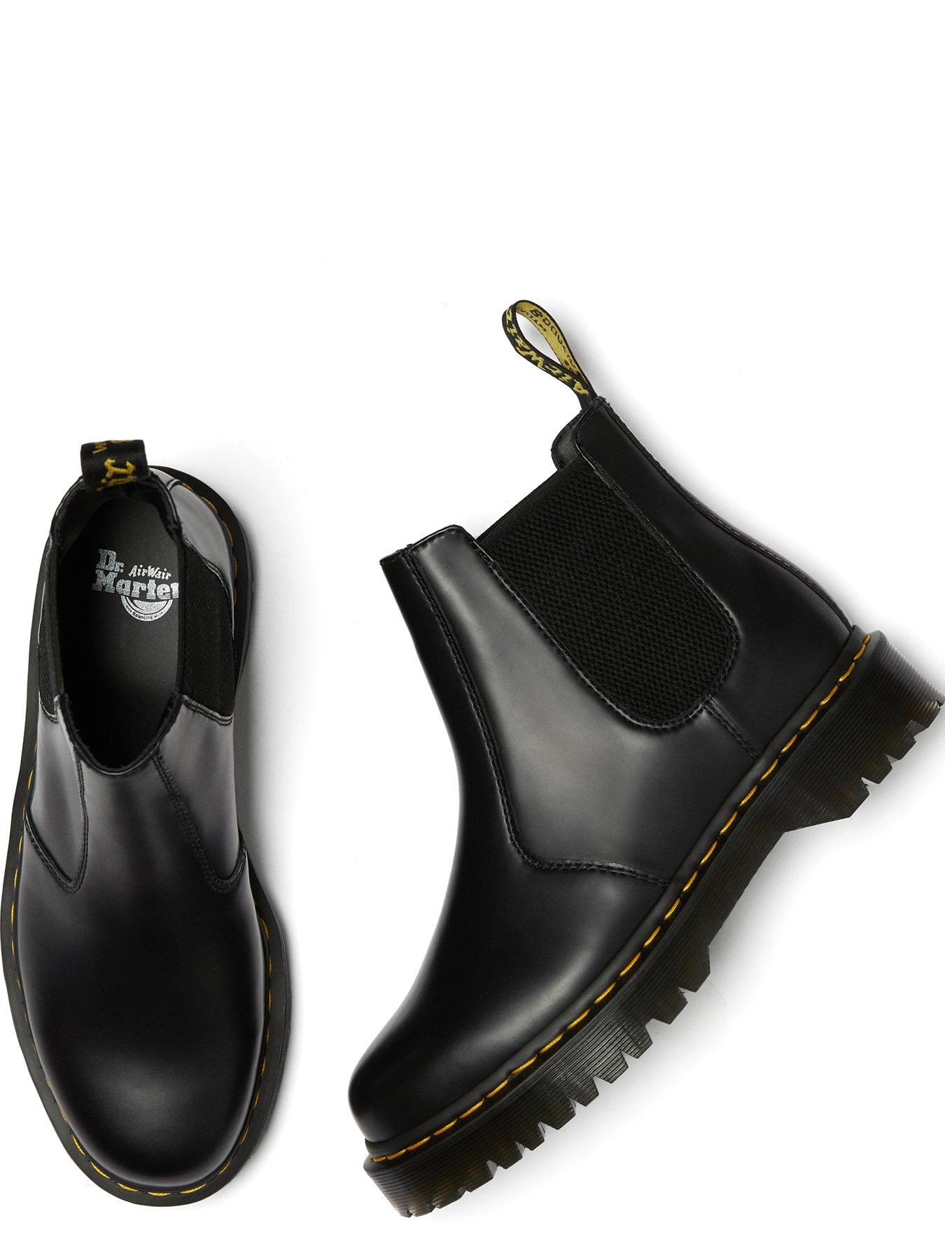  image of dr-martens-2976-bex-chelsea-boots--black