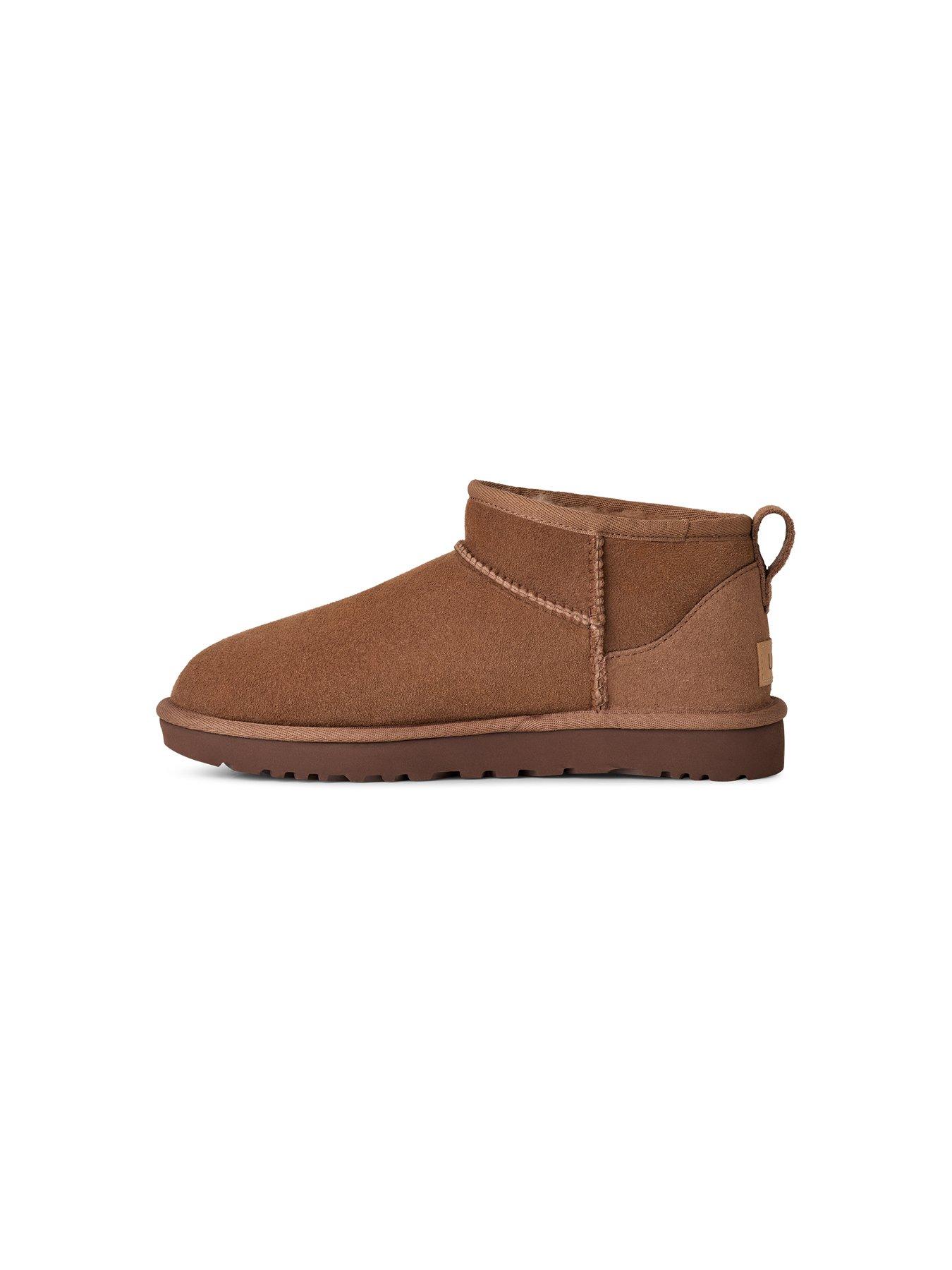 Image 5 of 5 of UGG Classic Ultra Mini Boots - Rocky Oak