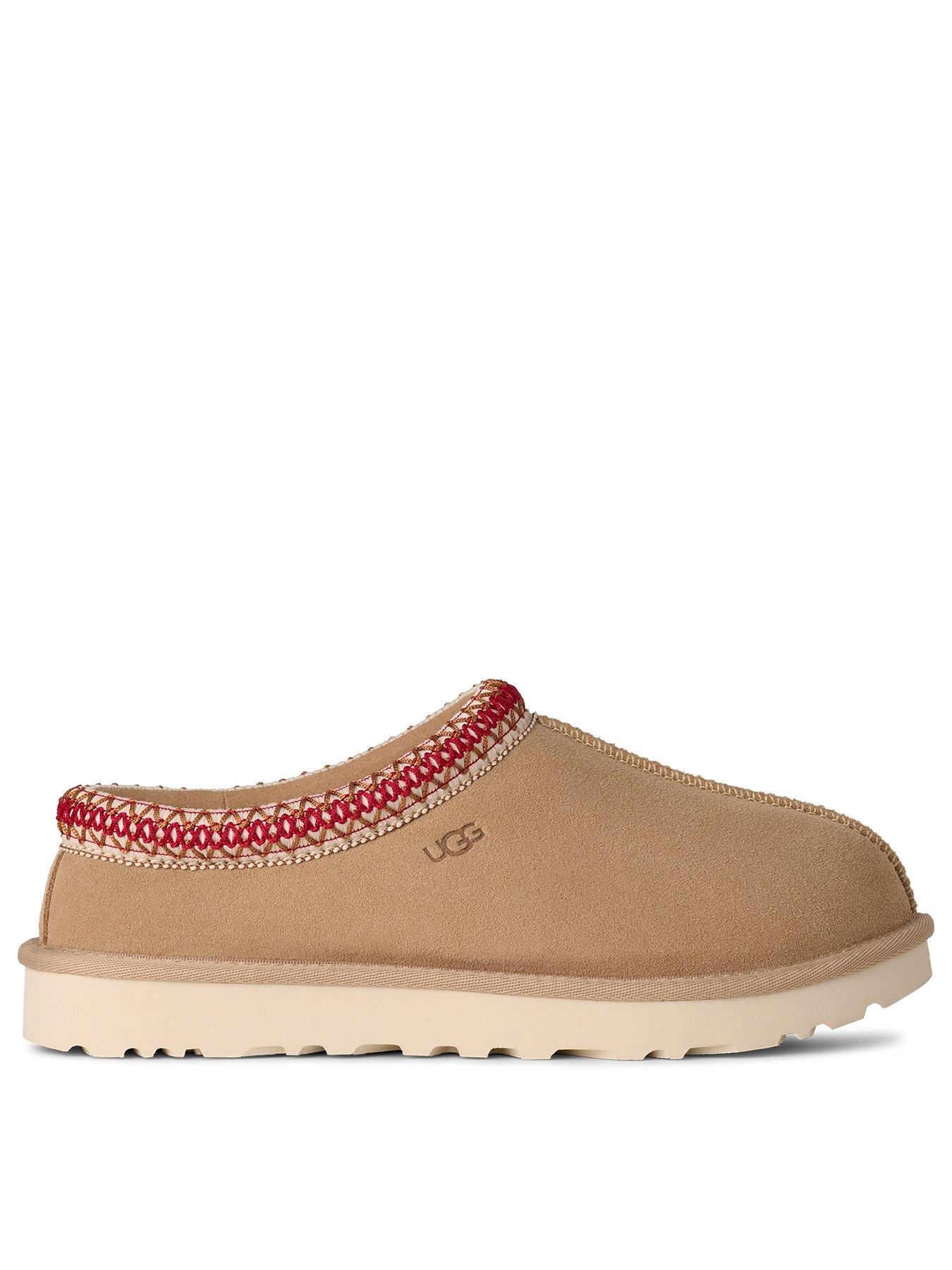 ugg-tasman-ii-slippers-beige