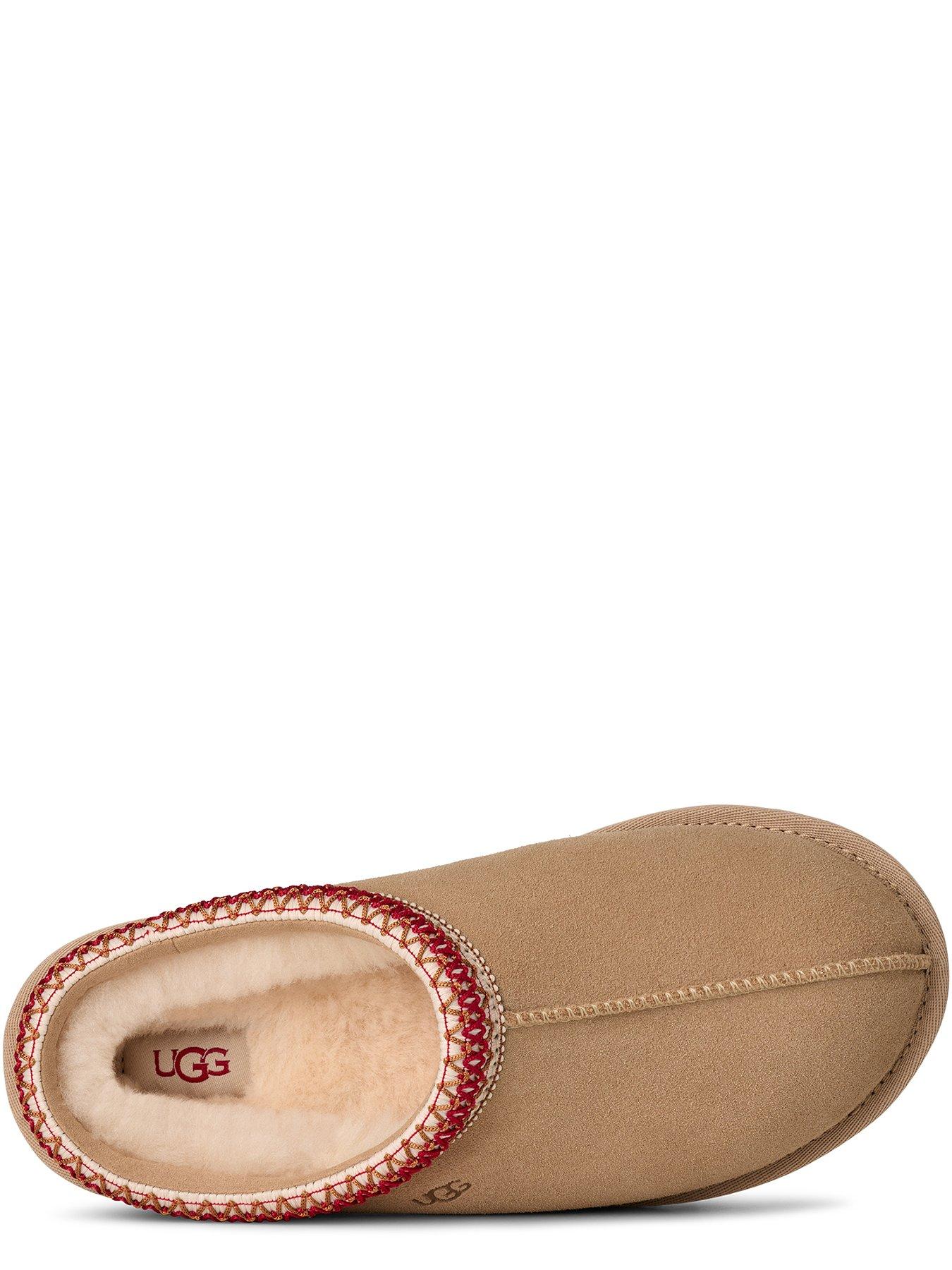  image of ugg-tasman-ii-slippers-beige