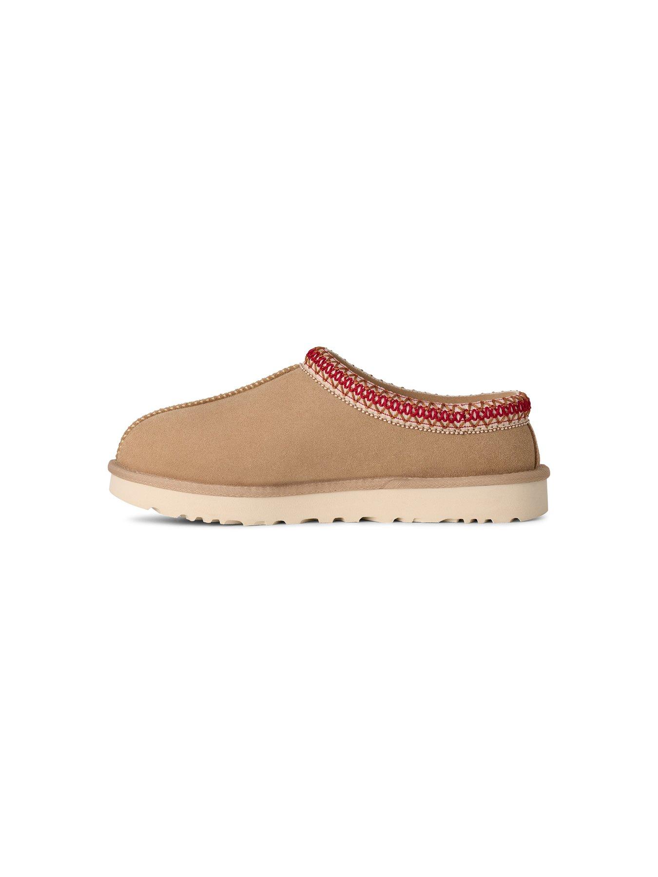  image of ugg-tasman-ii-slippers-beige