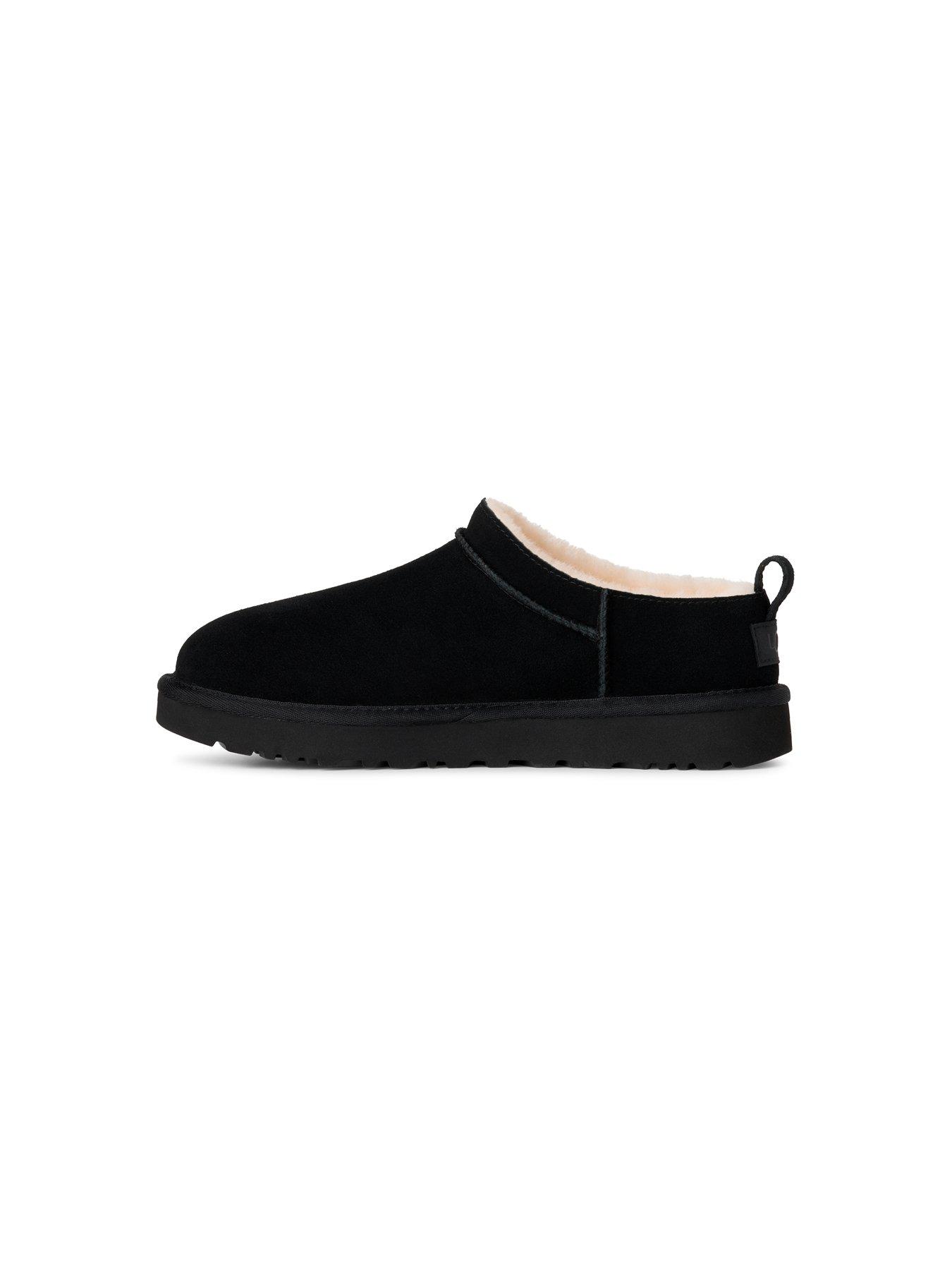 Image 5 of 5 of UGG Womens Classic Micro Boots - Black