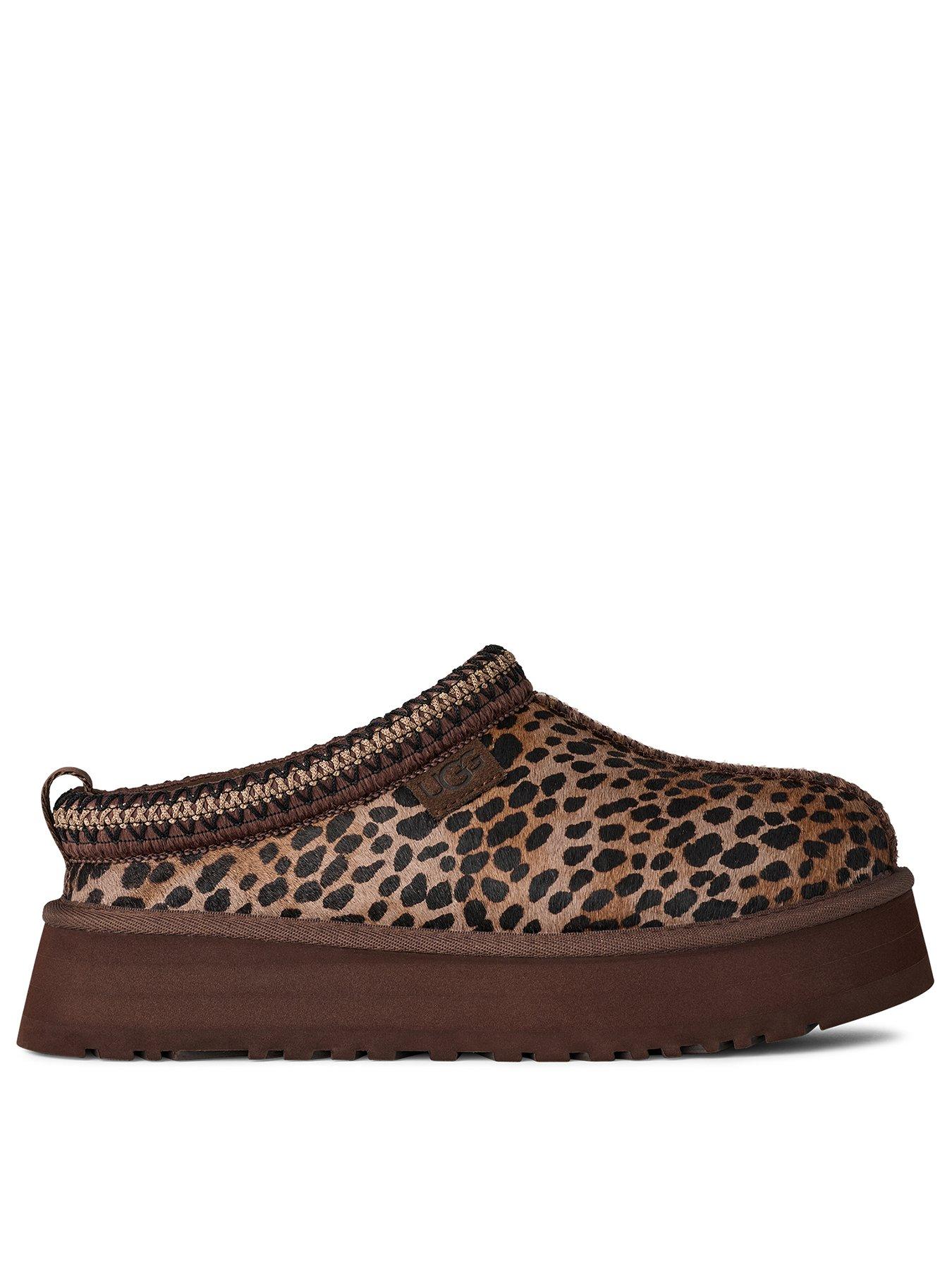 undefined Tazz Caspian Slippers - Burnt Cedar