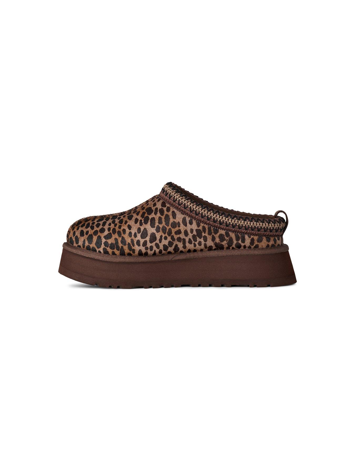 Image 5 of 5 of UGG Tazz Caspian Slippers - Print