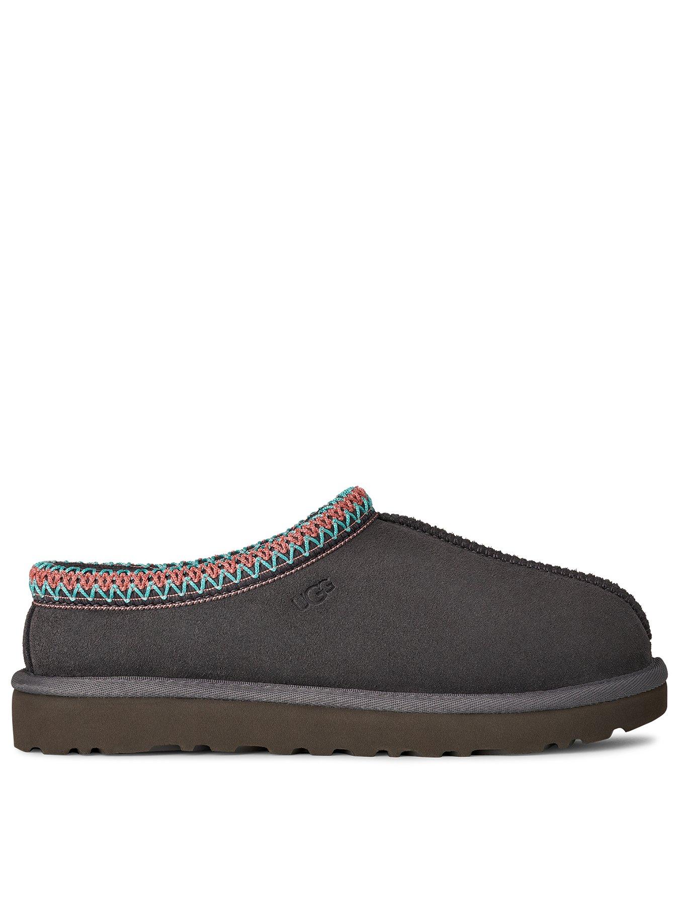 undefined Tasman Ii Slippers - Dark Grey