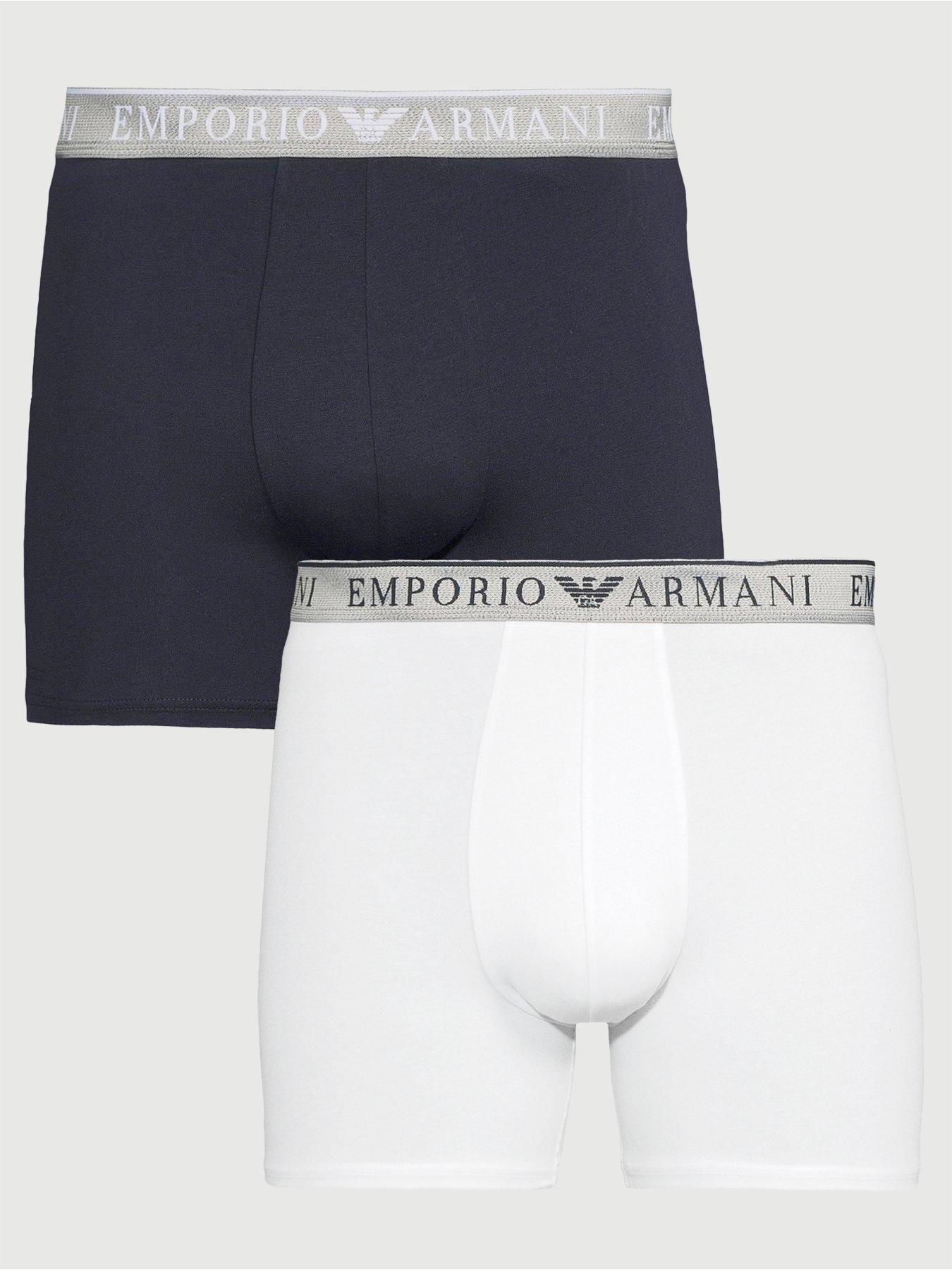 undefined 2 Pack Endurance Boxer Shorts - Multi