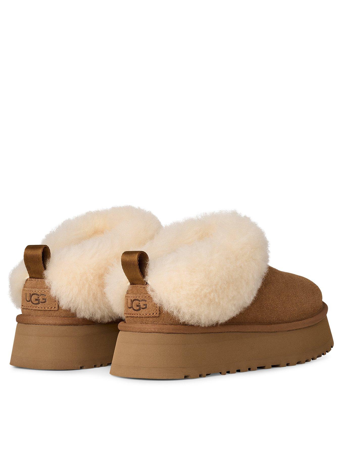 Image 3 of 5 of UGG Tazzelle Slippers - Brown