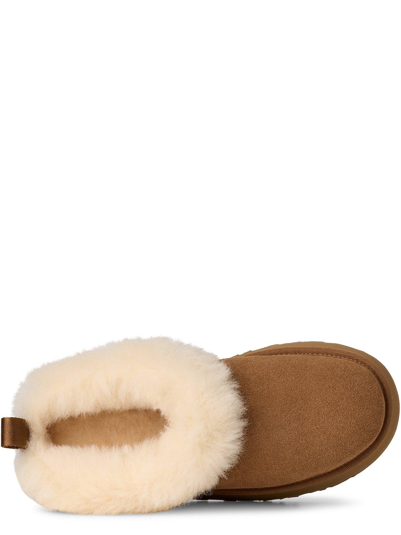 Image 4 of 5 of UGG Tazzelle Slippers - Brown