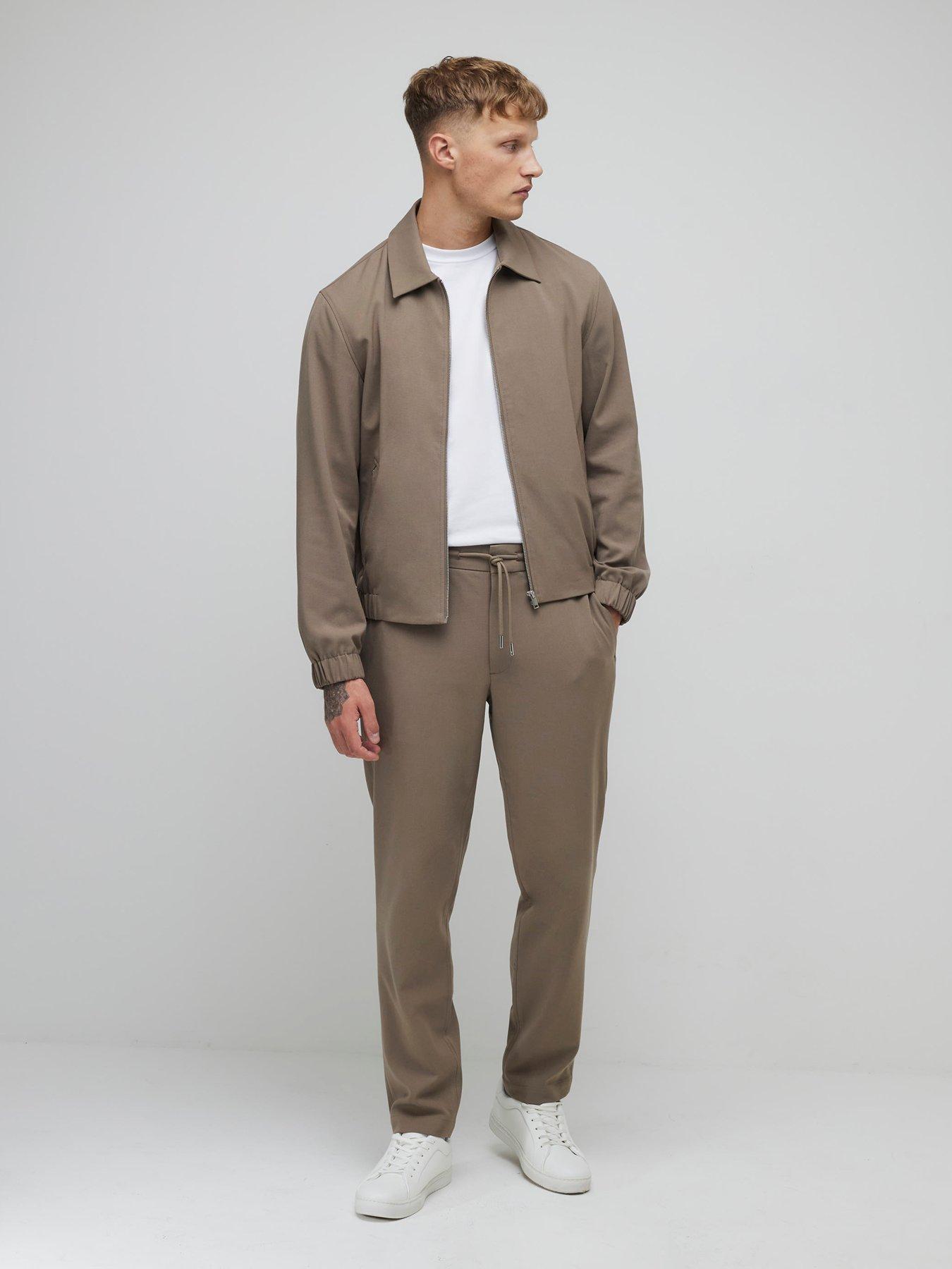 undefined River Island Smart Joggers