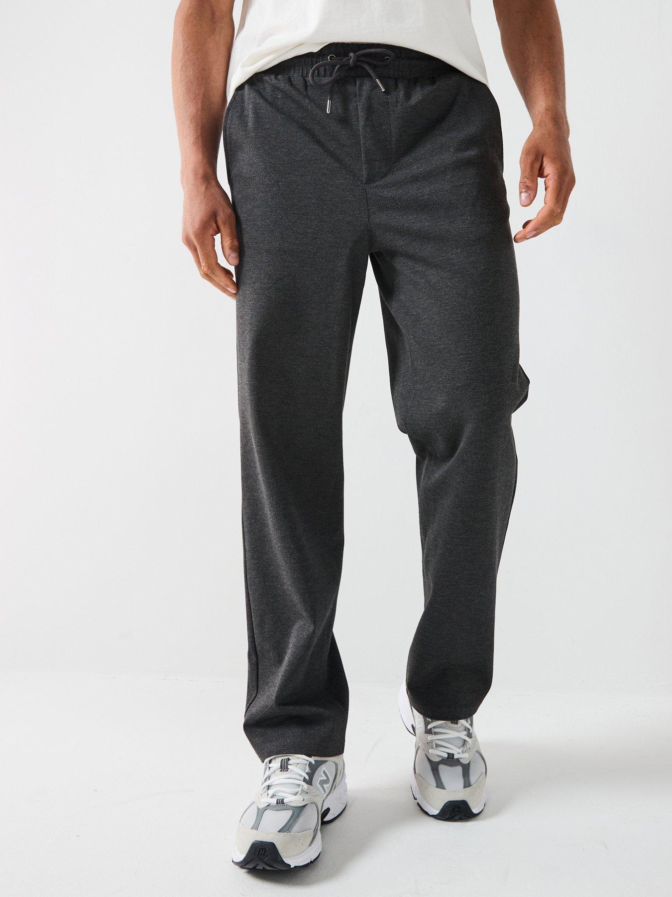 only-sons-mark-sinus-casual-trousers-grey