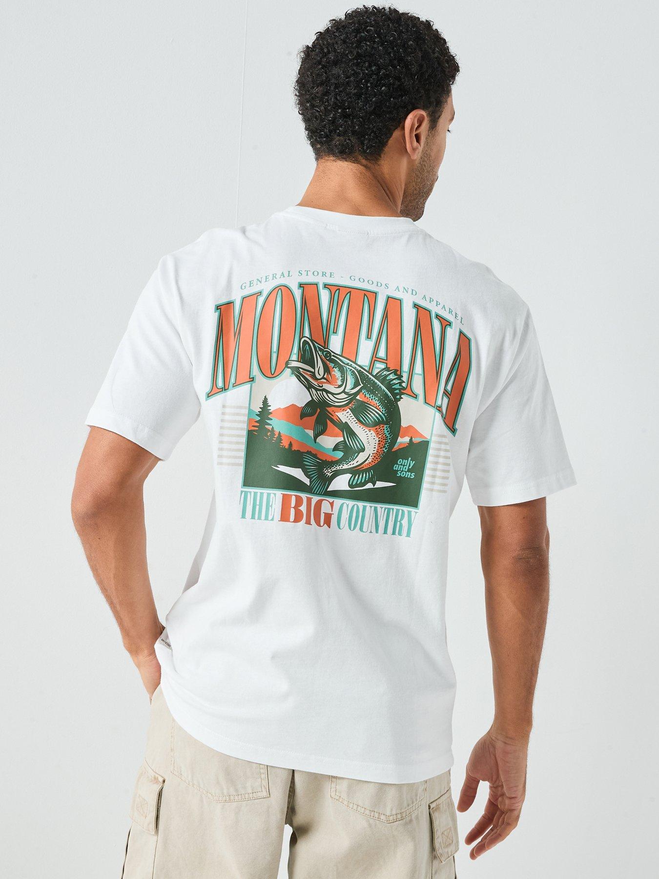 only-sons-montana-graphic-t-shirt-white