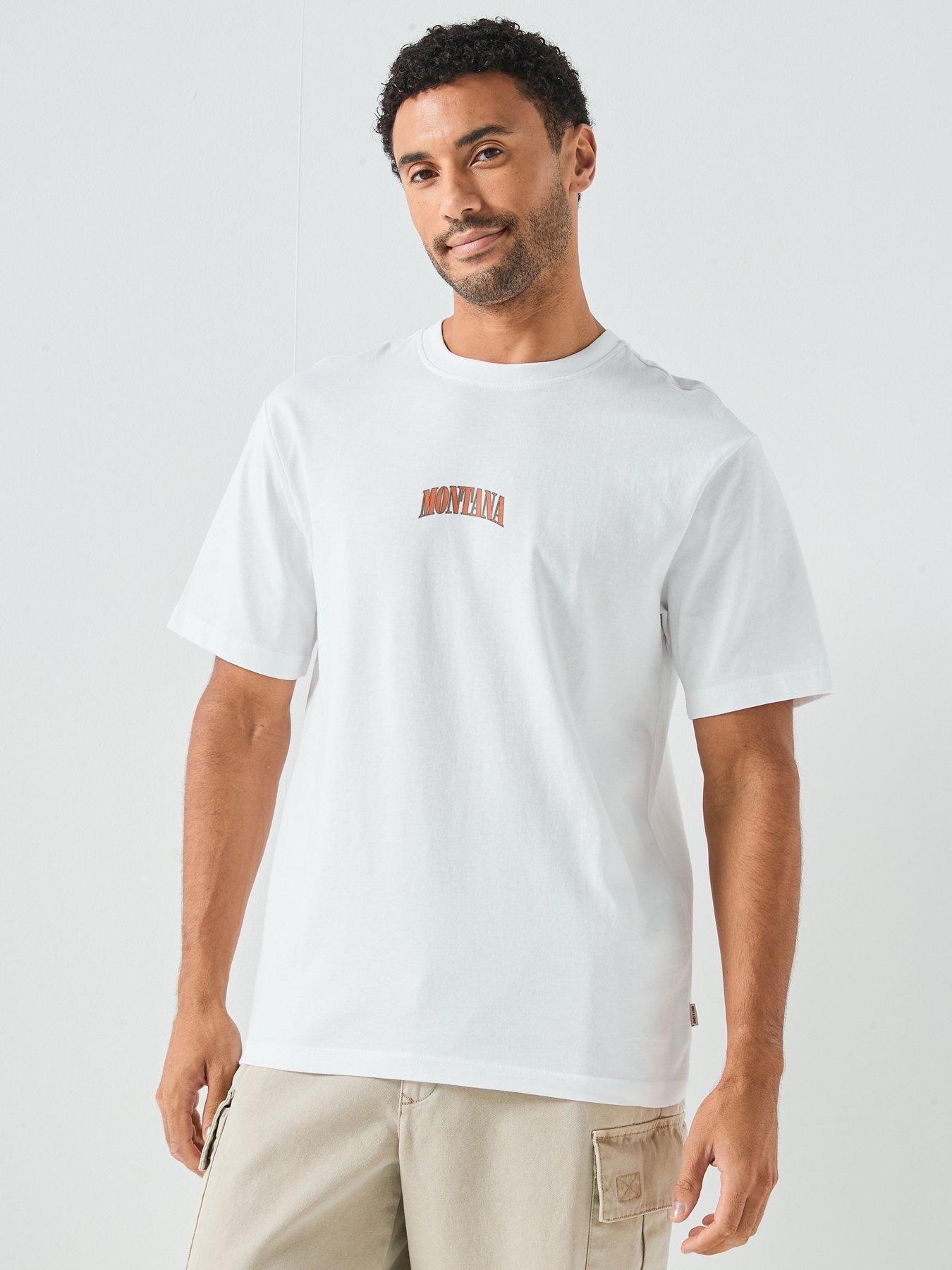  image of only-sons-montana-graphic-t-shirt-white