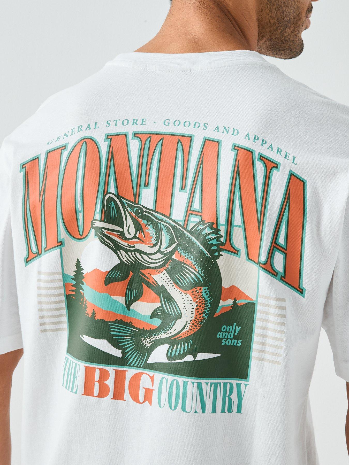  image of only-sons-montana-graphic-t-shirt-white