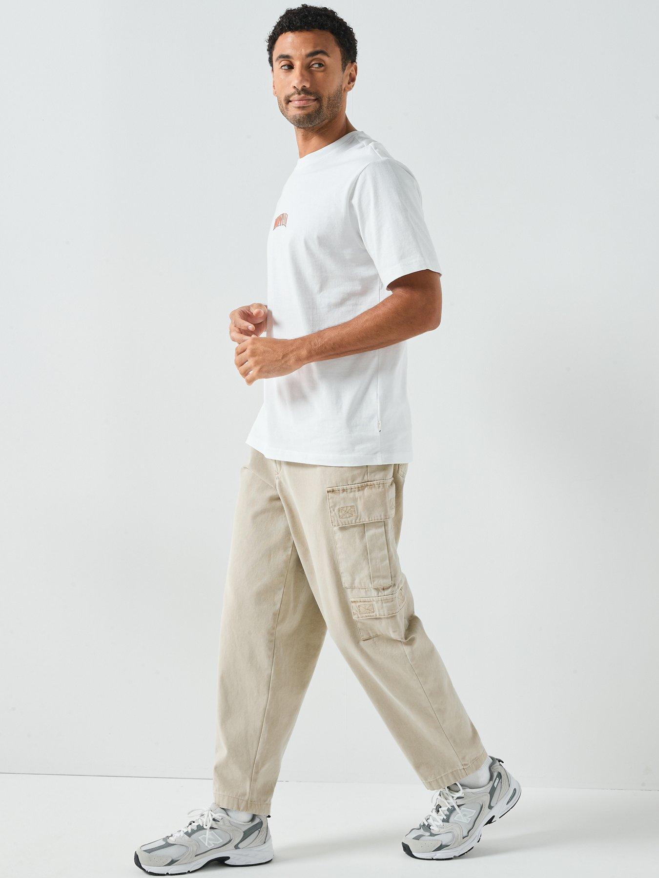  image of only-sons-montana-graphic-t-shirt-white