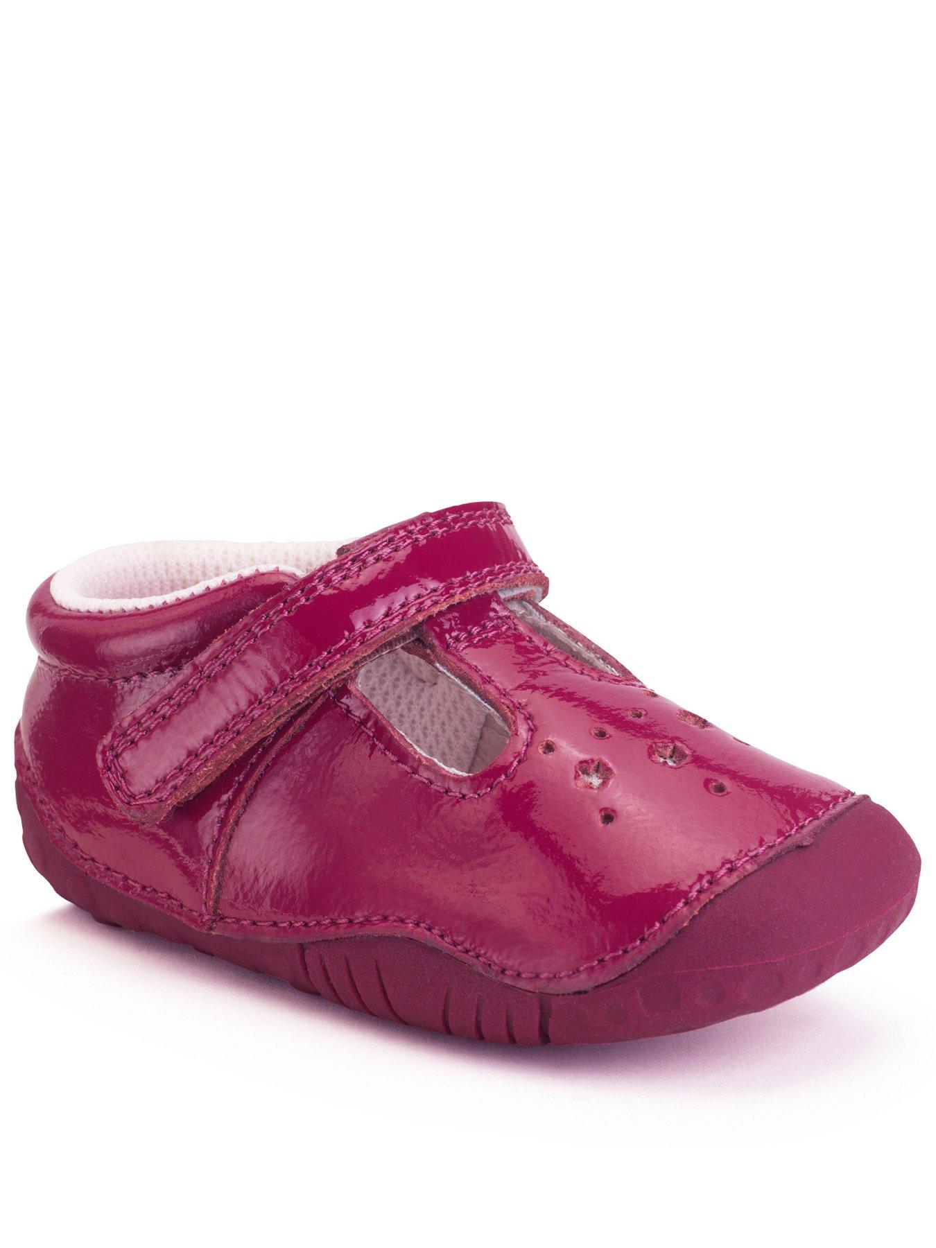 start-rite-tumble-cherry-red-patent-baby-girls-pre-walking-shoes