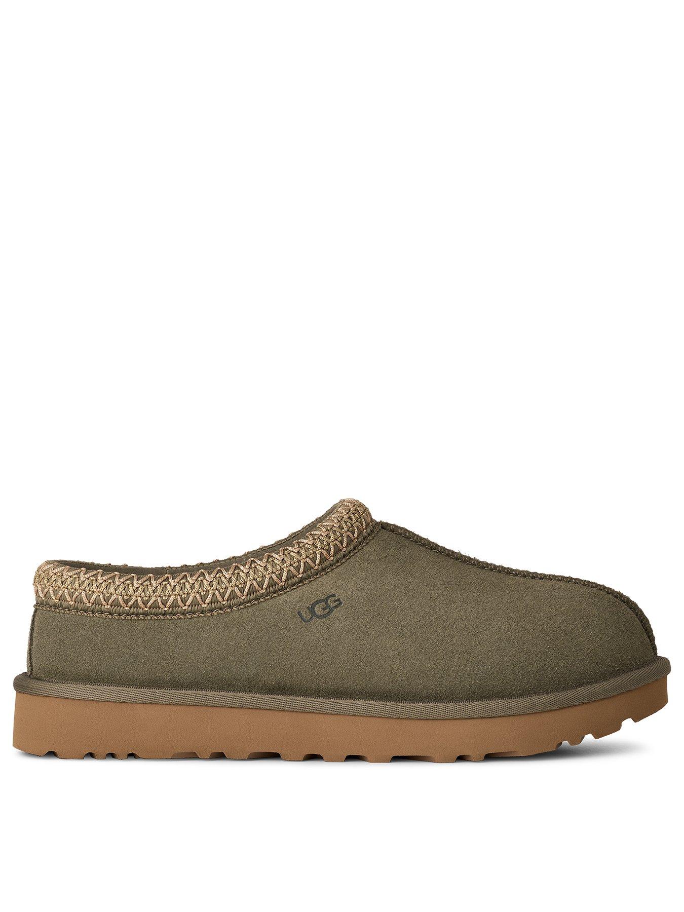  image of ugg-tasman-ii-slippers-green